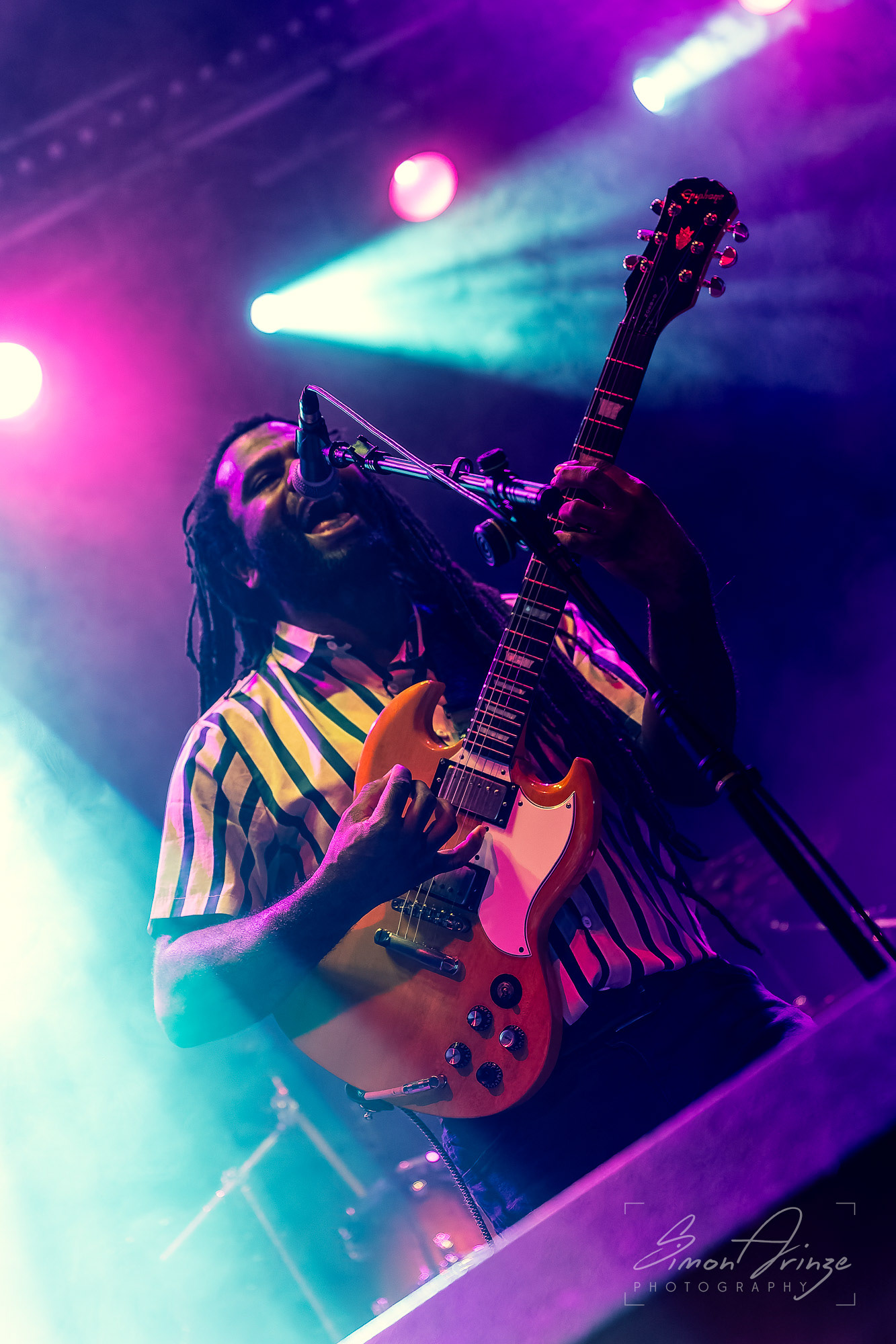 Death is a Girl - Gloucester Guildhall - 04/04/2026 - Simon Arinze Photography