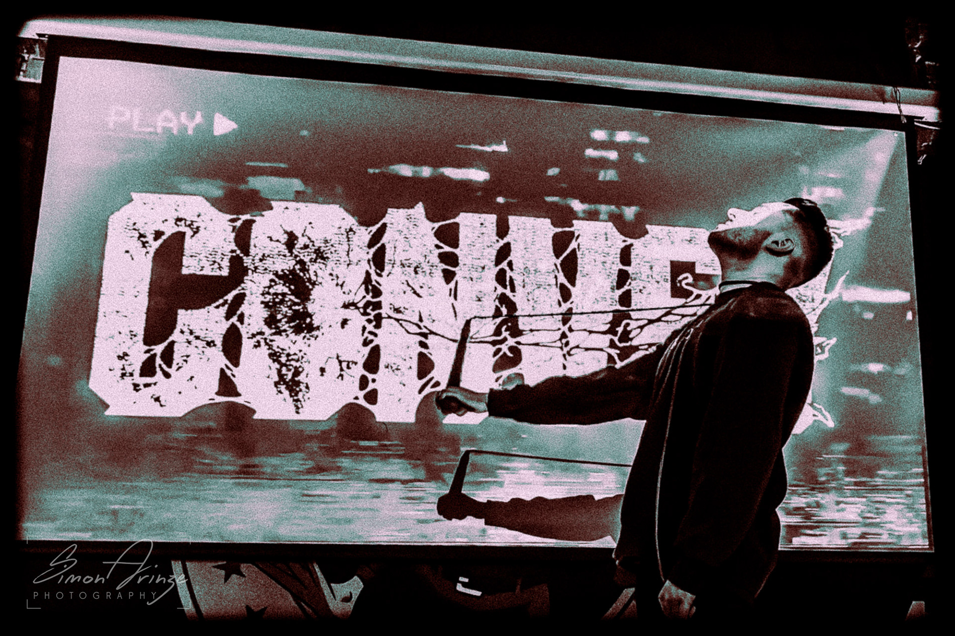 Convey - Frog & Fiddle, Cheltenham - 20/02/2026 - Simon Arinze Photography