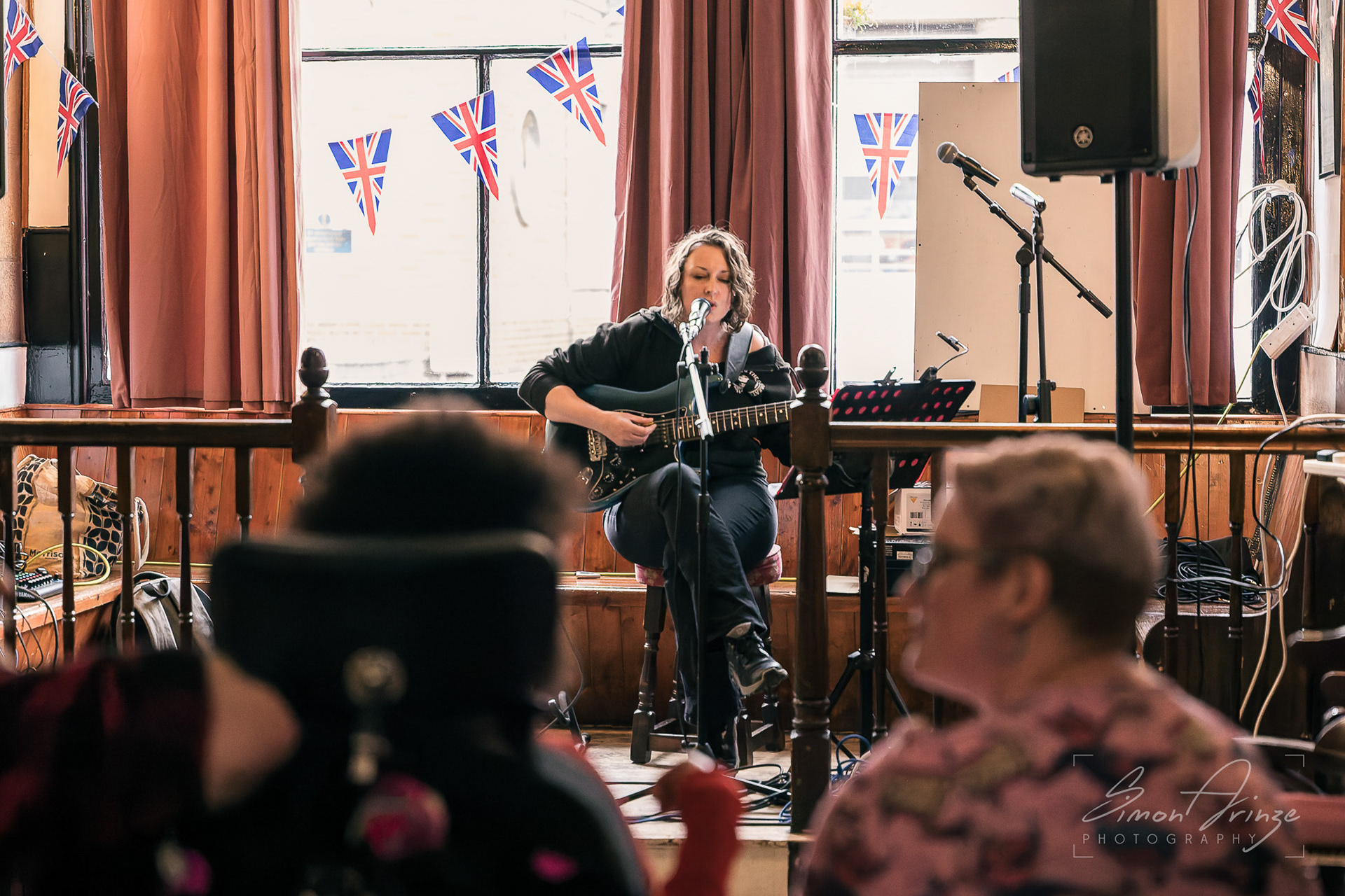 Charlotte Knott - The Victory, Hereford - 24/05/2025 - Simon Arinze Photography