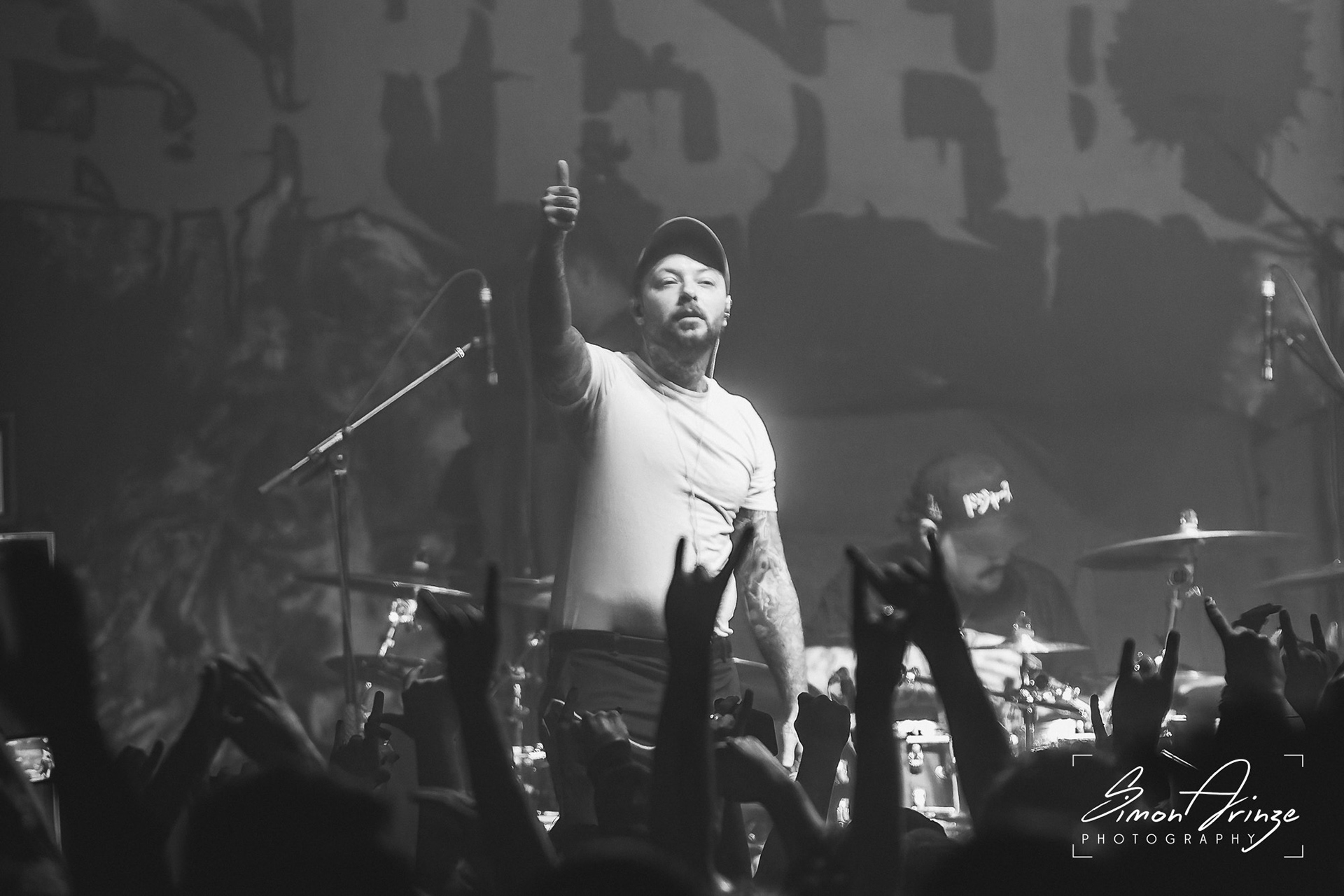 CHELSEA GRIN - MARBLE FACTORY, BRISTOL - 02/12/2024 - SIMON ARINZE PHOTOGRAPHY