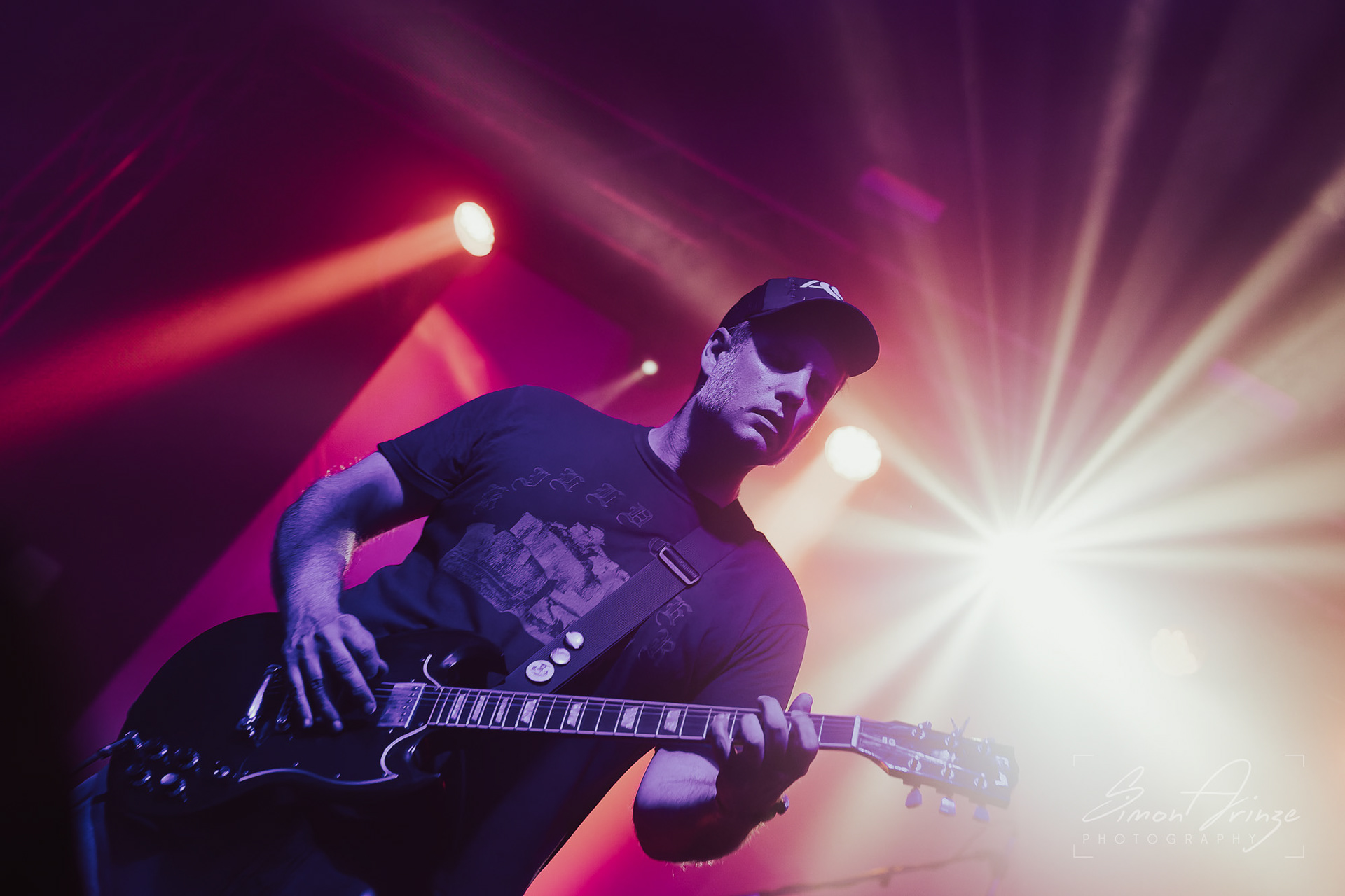 Have A Nice Life - Marble Factory, Bristol - 19/06/2025 - Simon Arinze Photography