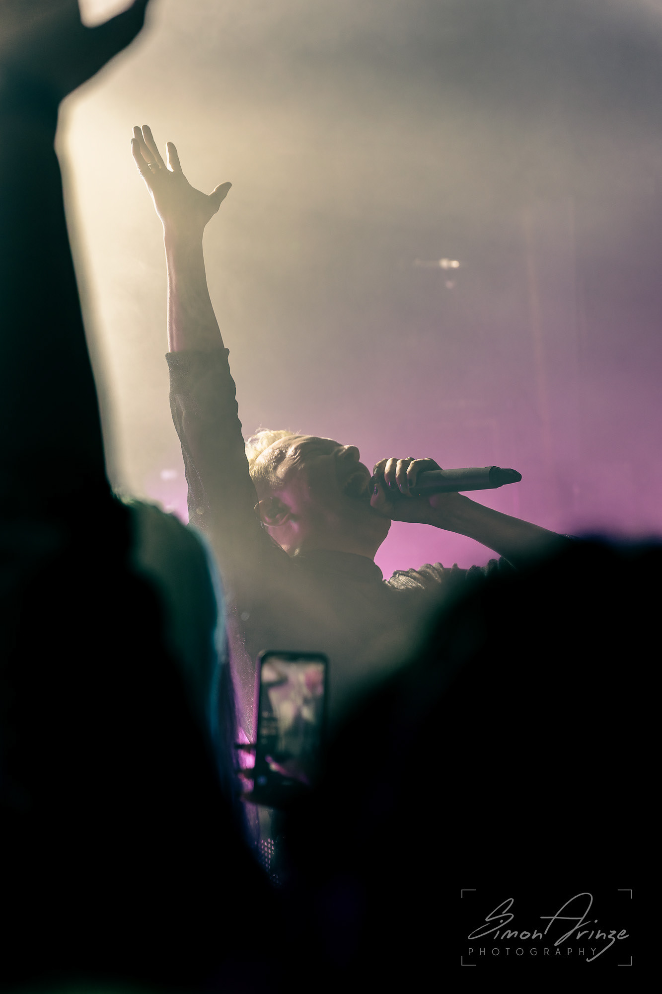 MØL - O2 Institute 3, Birmingham - 16/02/2026 - Simon Arinze Photography