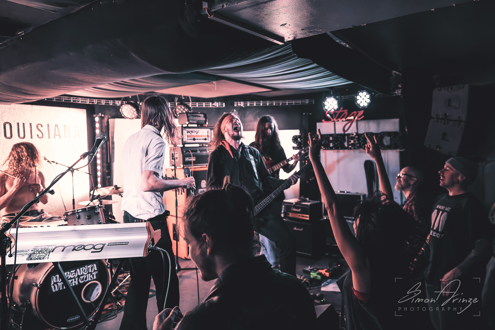 Choir Of The Sun - The Louisiana, Bristol - 08/05/2025 - Simon Arinze Photography