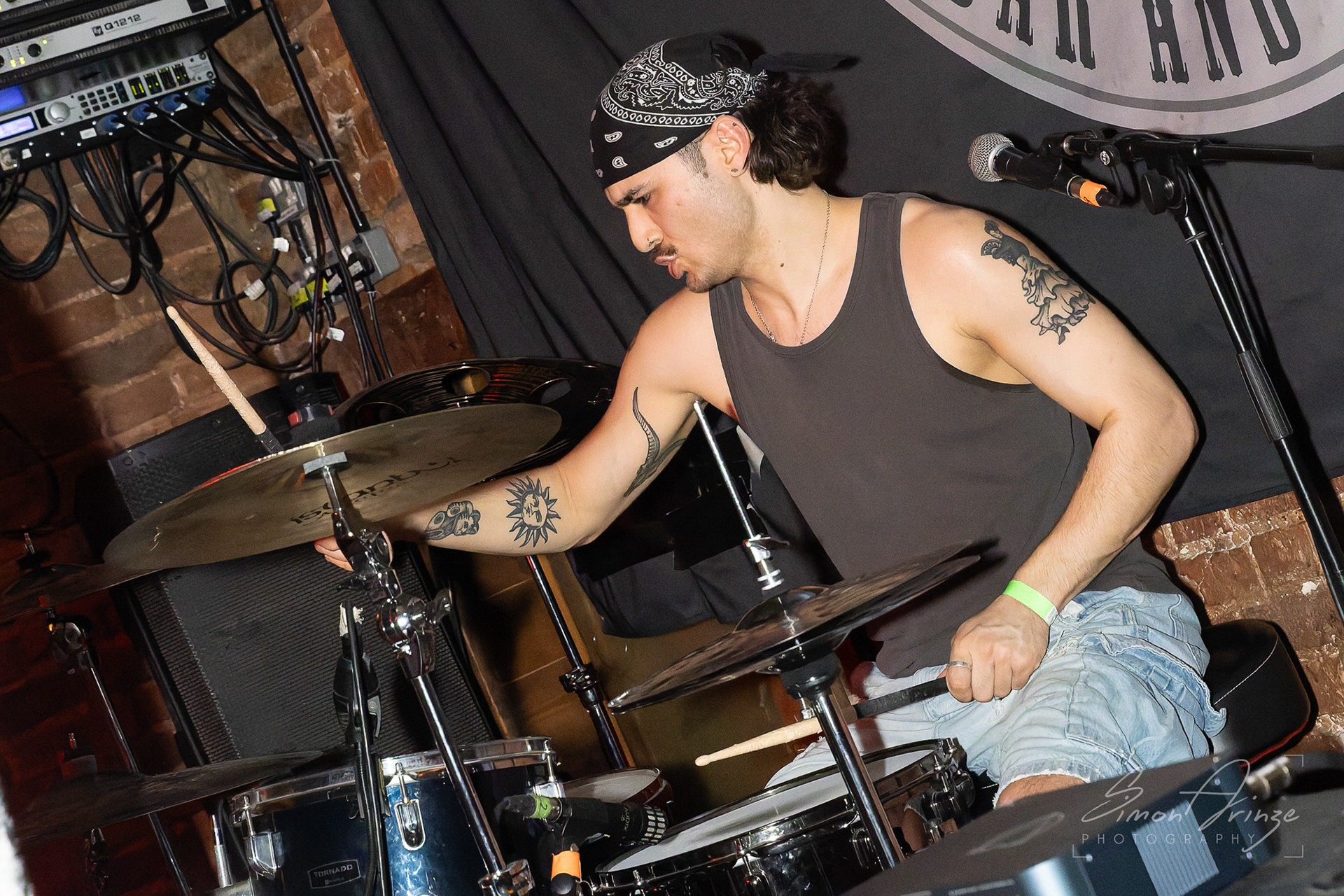 Bluntnose - Frog & Fiddle, Cheltenham - 06/03/2026 - Simon Arinze Photography