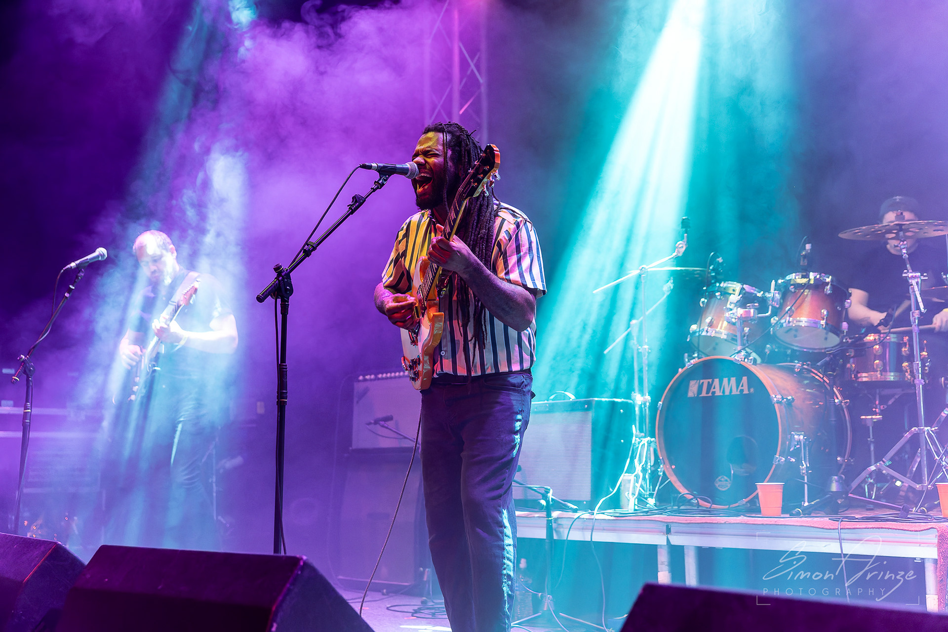 Death is a Girl - Gloucester Guildhall - 04/04/2026 - Simon Arinze Photography
