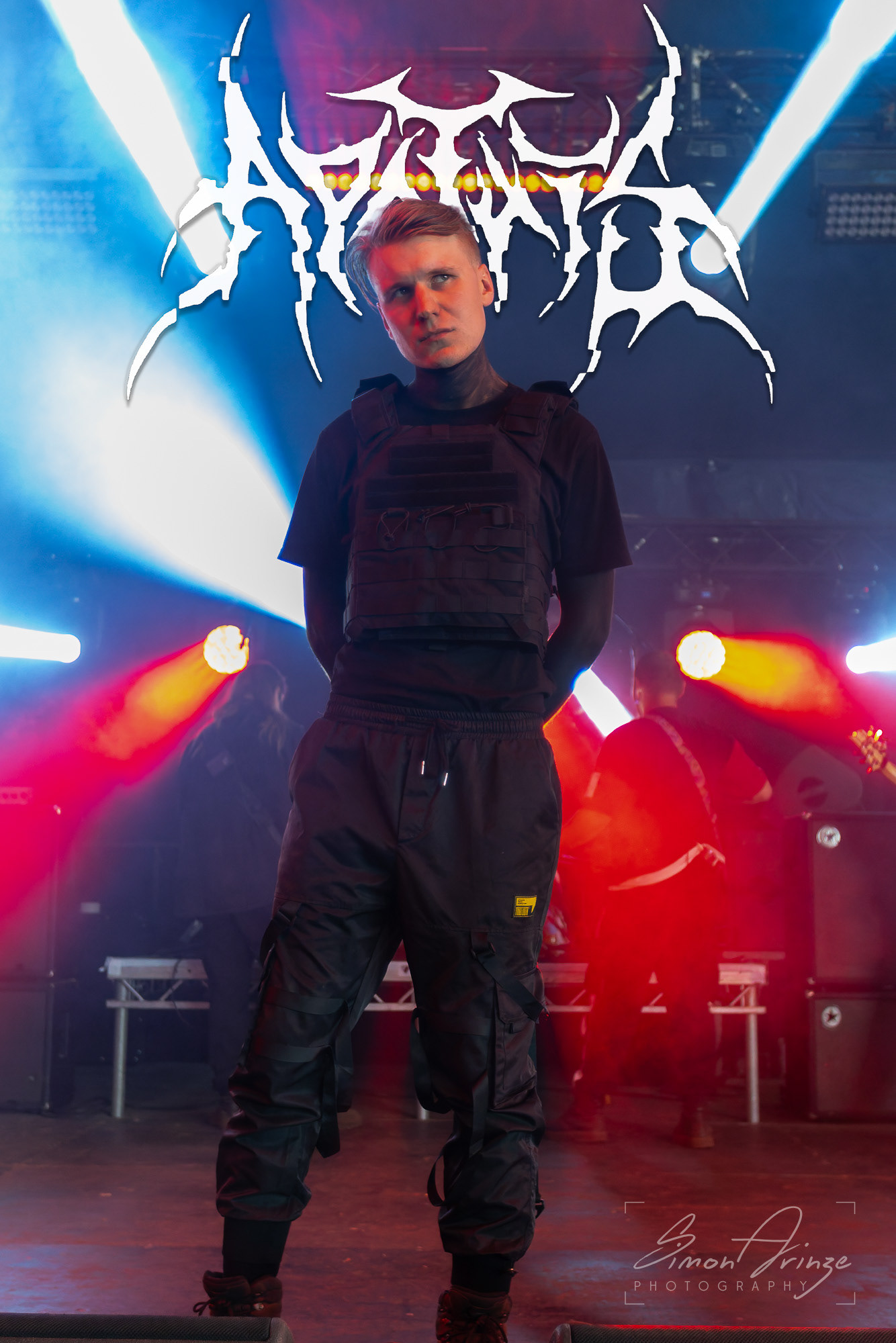 Apothis - Bloodstock Festival - 08/08/2026 - Simon Arinze Photography