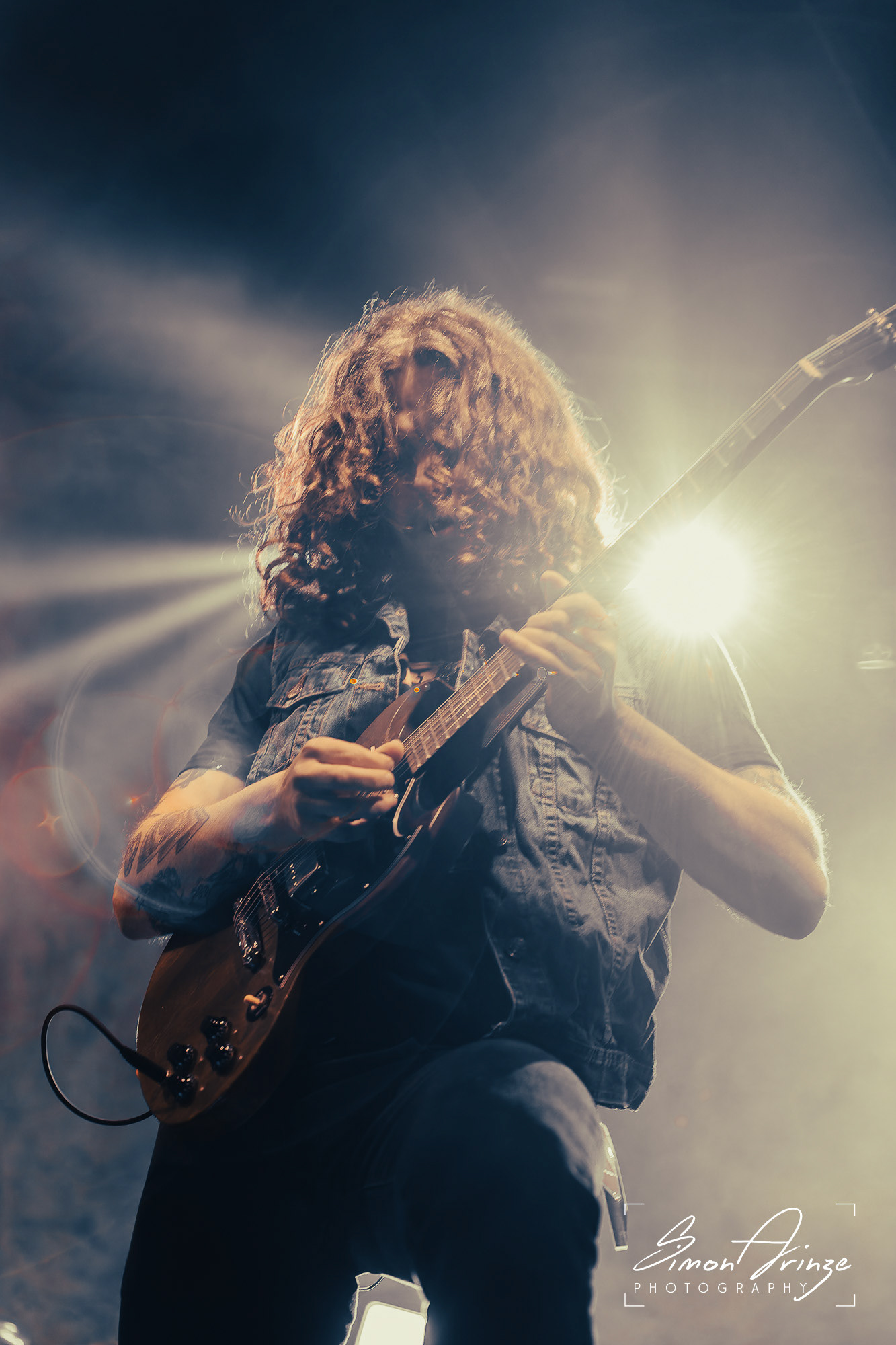 Green Lung - Marble Factory, Bristol - 17/02/2025 - Simon Arinze Photography