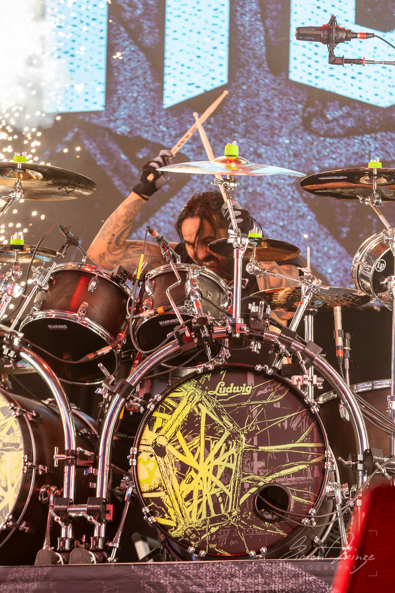 Lamb of God - Bloodstock Festival - 07/08/2026 - Simon Arinze Photography