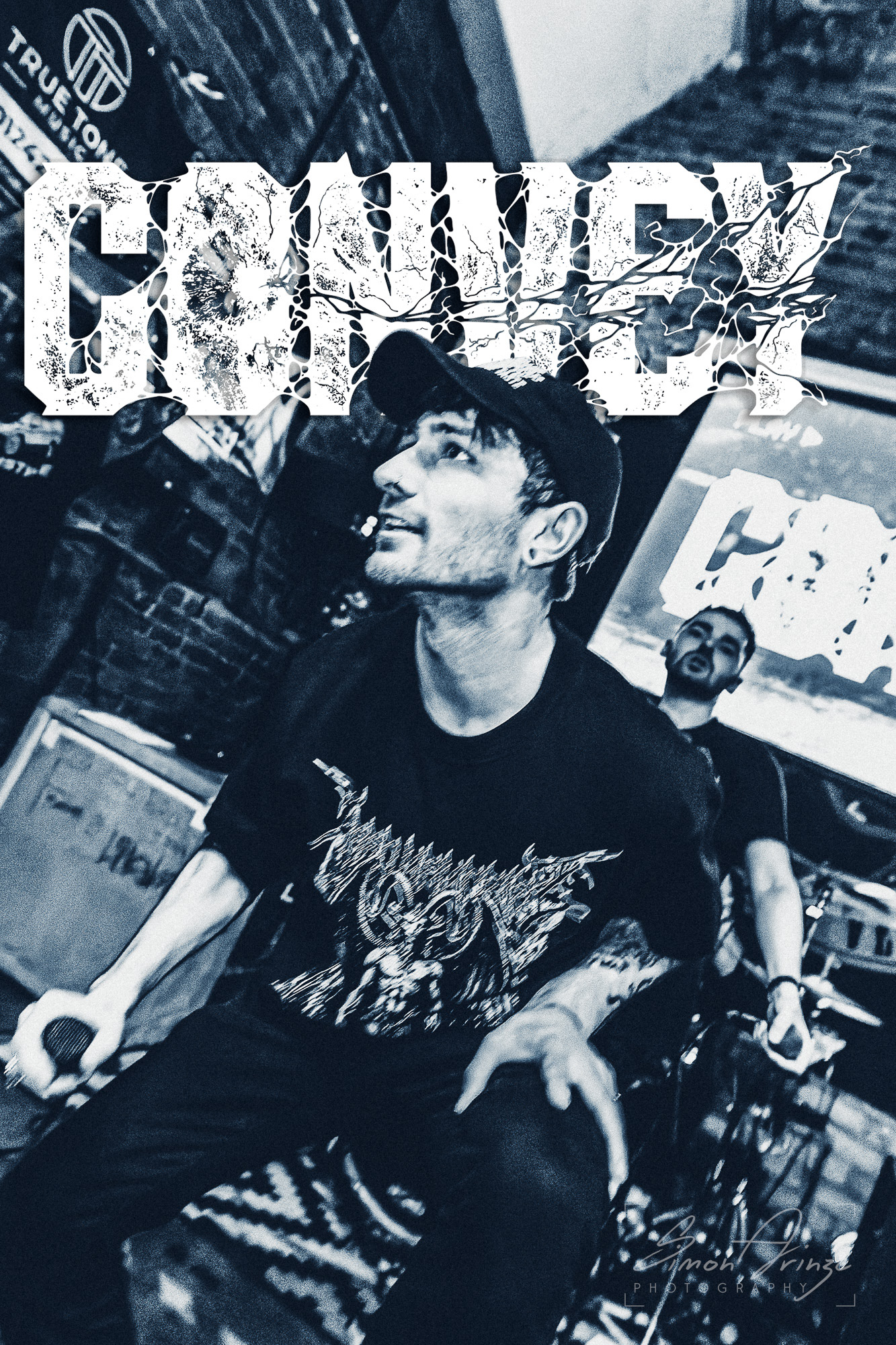 Convey - Frog & Fiddle, Cheltenham - 20/02/2026 - Simon Arinze Photography