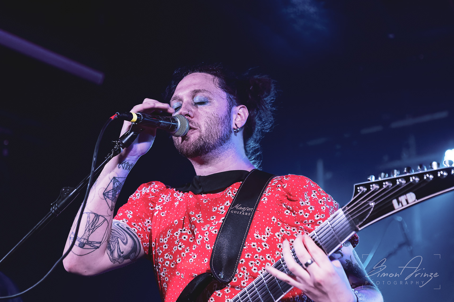 El Moono - Clwb Ifor Bach, Cardiff - 26/04/2025 - Simon Arinze Photography