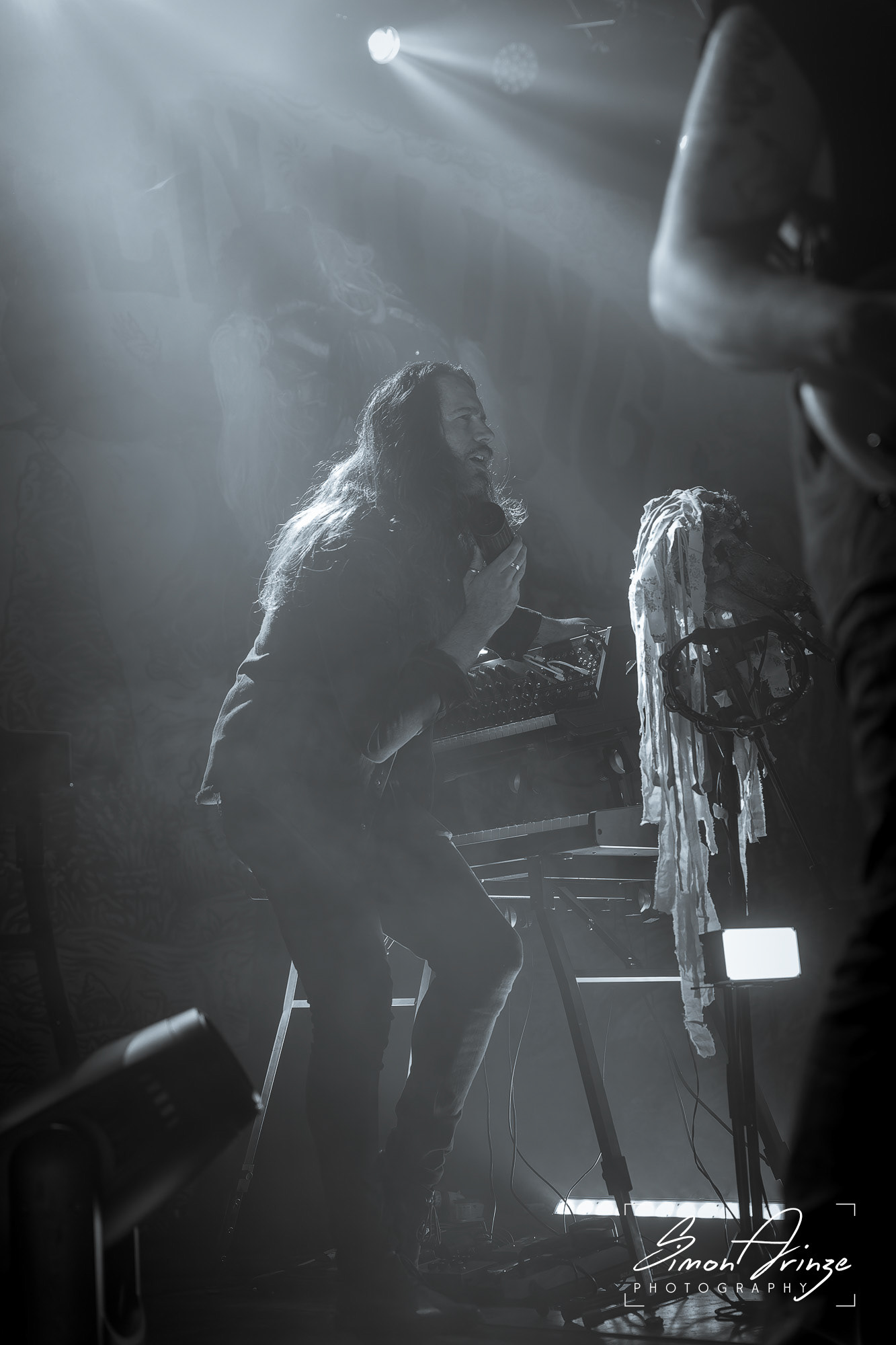 Green Lung - Marble Factory, Bristol - 17/02/2025 - Simon Arinze Photography
