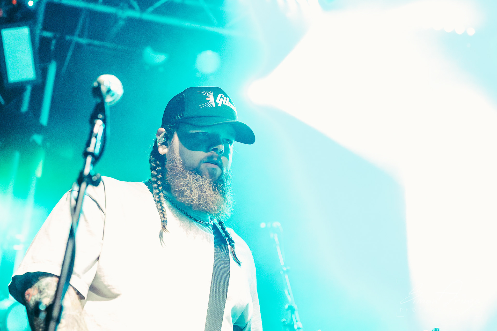 Gideon - Thekla, Bristol - 26/01/2026 - Simon Arinze Photography