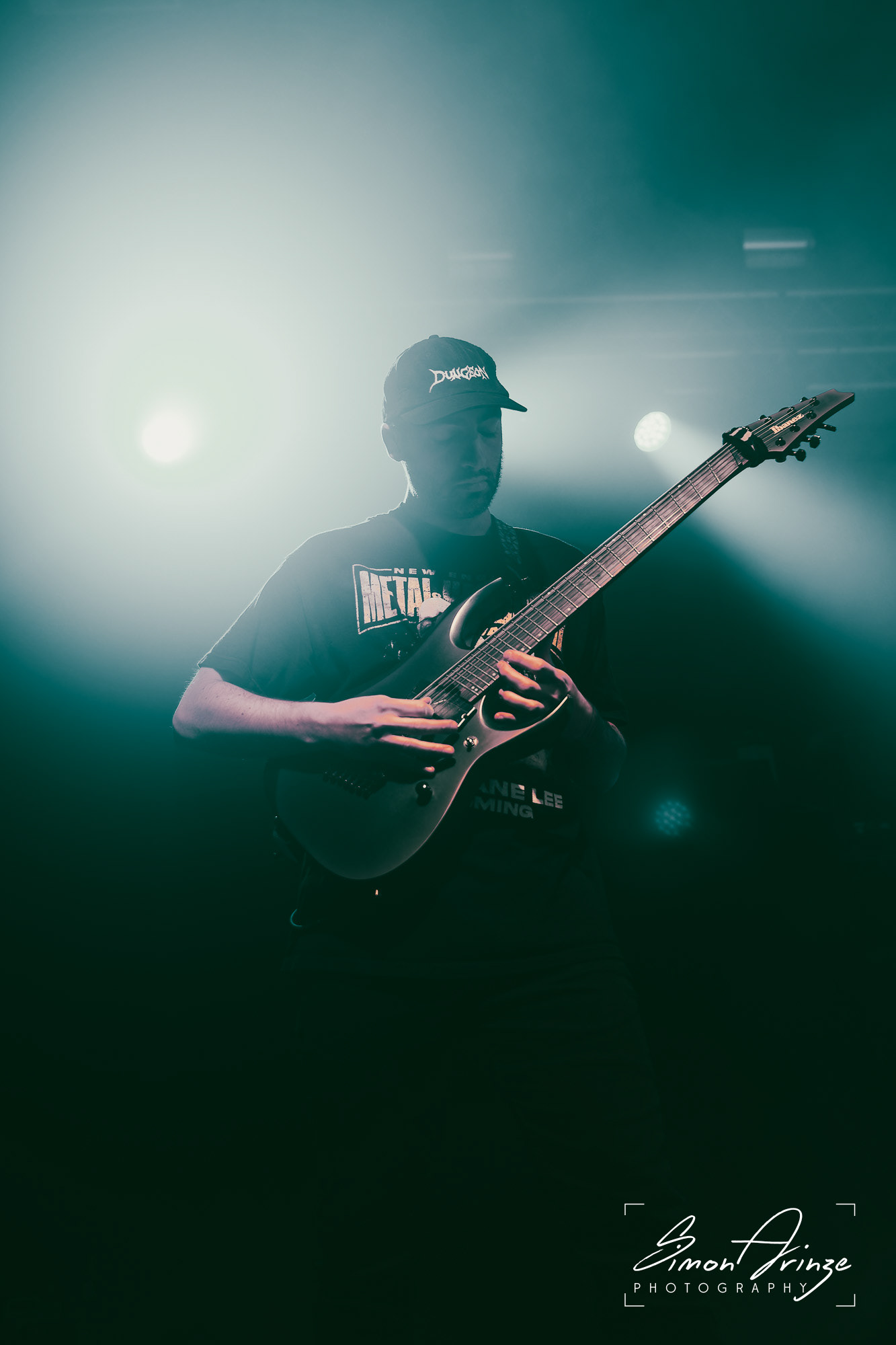 Currents - Marble Factory, Bristol - 03/12/2024 - Simon Arinze Photography