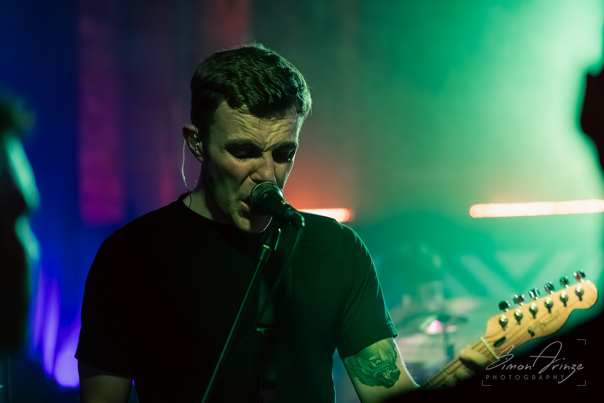 Hidden Mothers - Clwb Ifor Bach, Cardiff - 26/04/2025 - Simon Arinze Photography