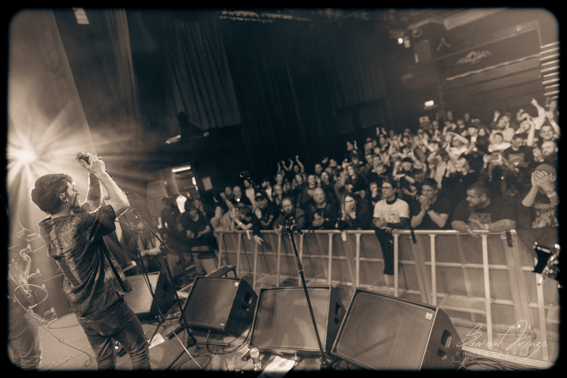 Aniya Falls - Gloucester Guildhall - 29/03/2025 - Simon Arinze Photography