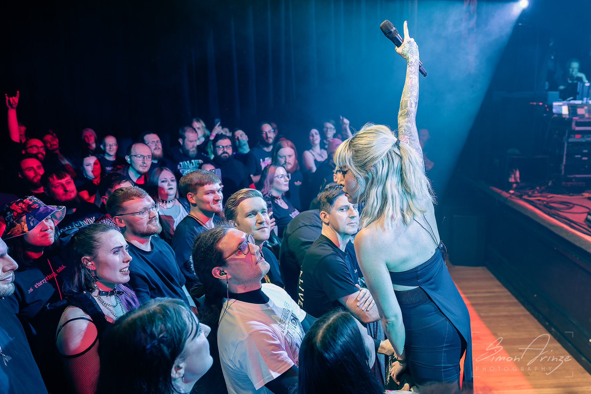 Lake Malice - Gloucester Guildhall - 29/03/2025 - Simon Arinze Photography