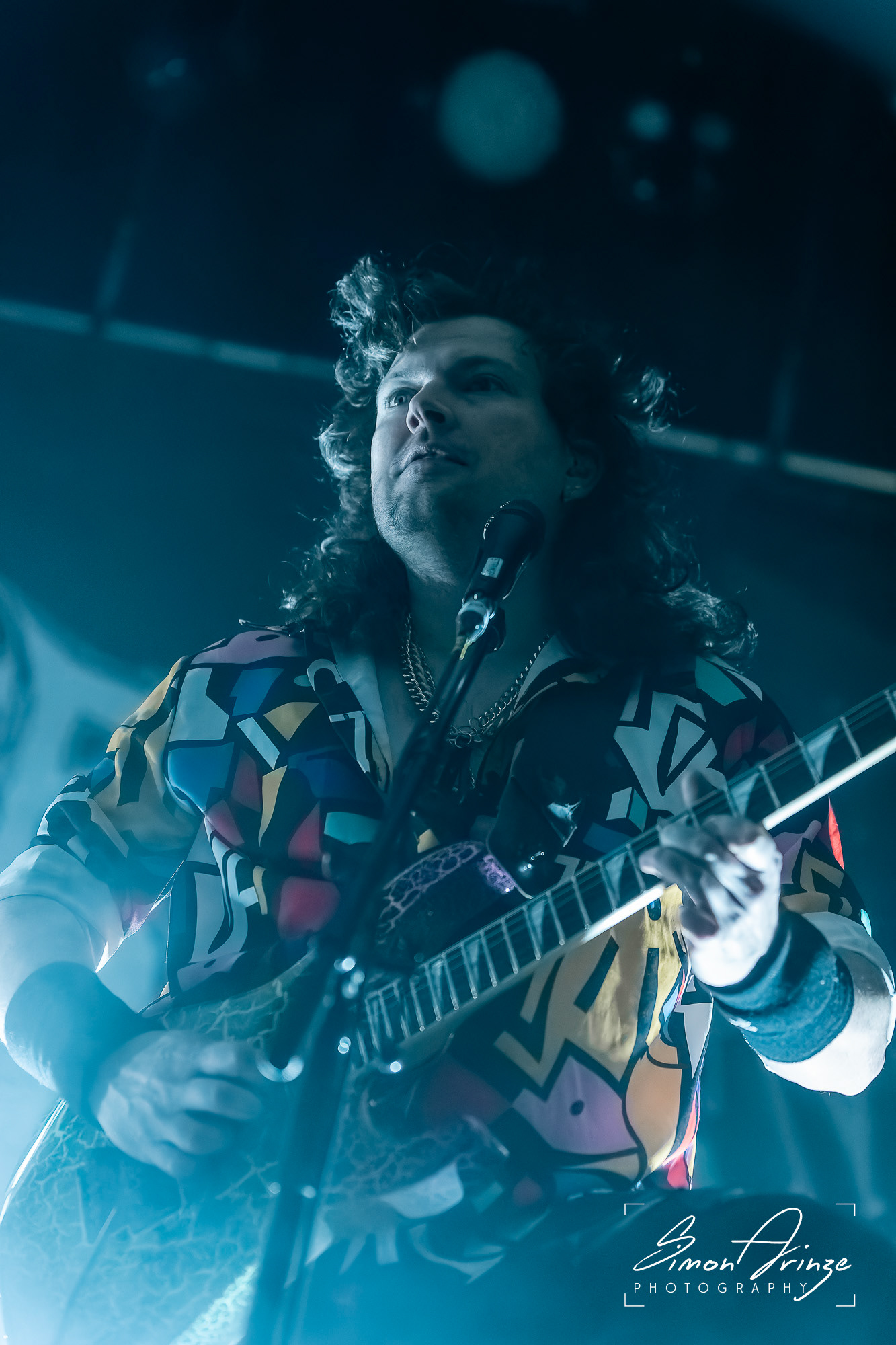Striker - Islington Assembly Hall, London - 16/02/2025 - Simon Arinze Photography