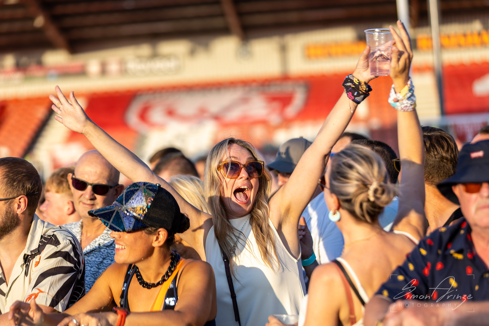 Ministry of Sound Classical - Kingsholm Stadium, Gloucester - 27/06/2026 - Simon Arinze Photography