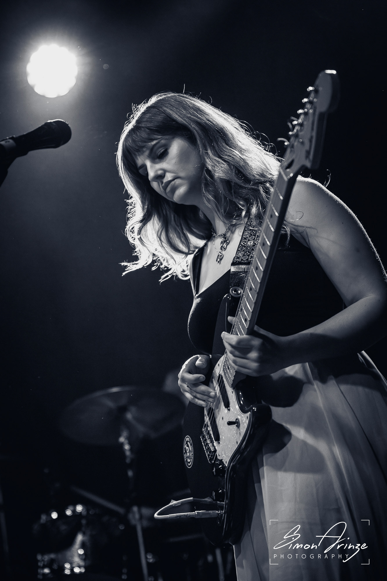 PANIC SHACK - O2 ACADEMY, BRISTOL - 19/10/2024 - SIMON ARINZE PHOTOGRAPHY