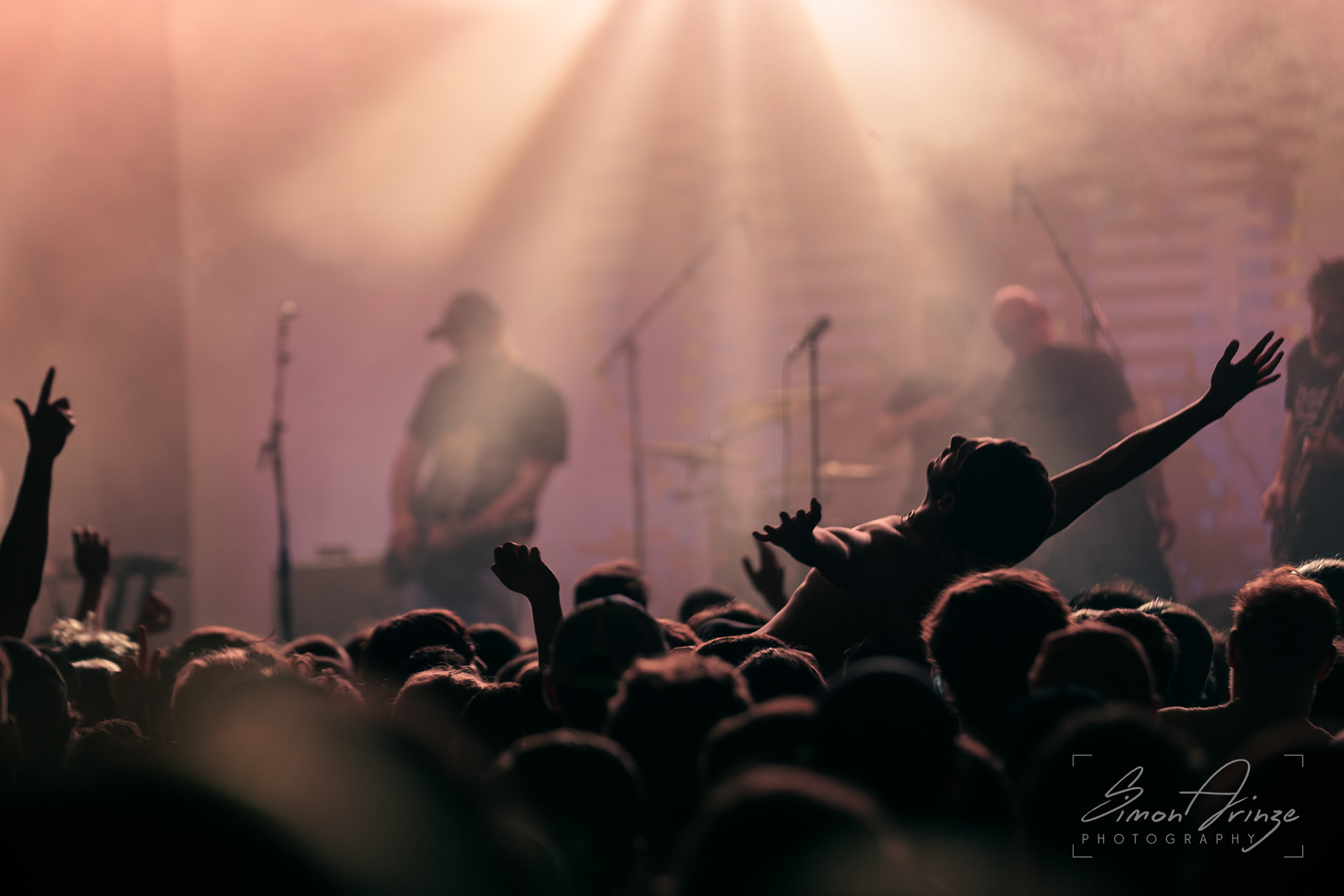 Have A Nice Life - Marble Factory, Bristol - 19/06/2025 - Simon Arinze Photography