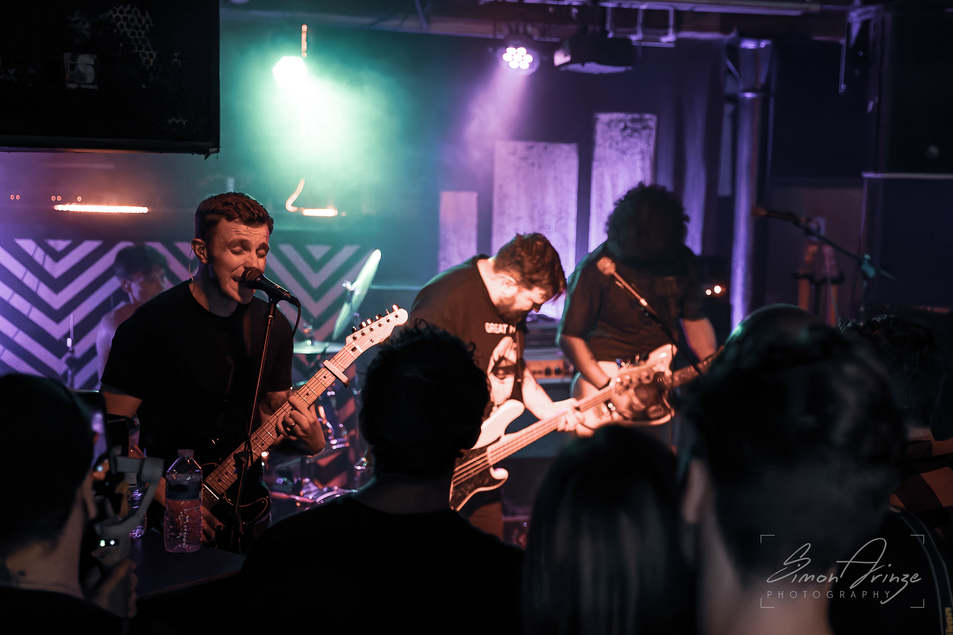 Hidden Mothers - Clwb Ifor Bach, Cardiff - 26/04/2025 - Simon Arinze Photography