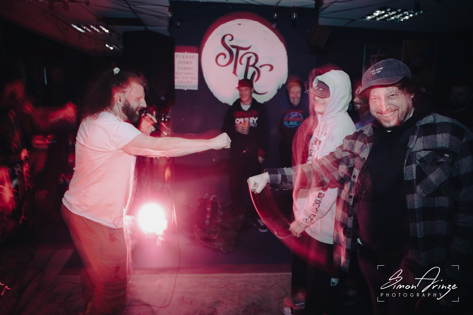 ALIAS - SPIN THE BLACK CIRCLE, WORCESTER - 16/11/2024 - SIMON ARINZE PHOTOGRAPHY