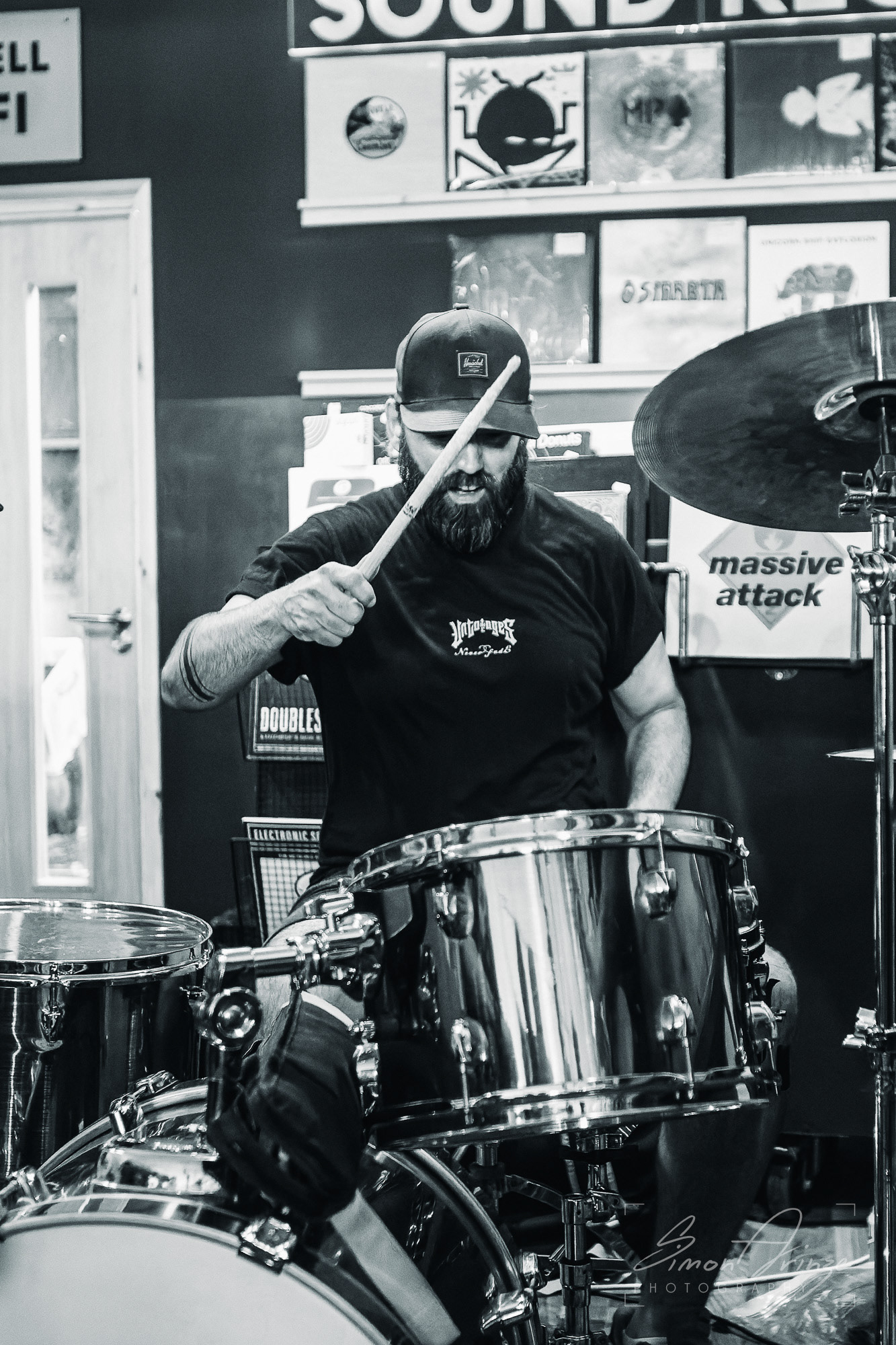 Unto The Ages - Sound Records, Stroud - 26/06/2026 - Simon Arinze Photography