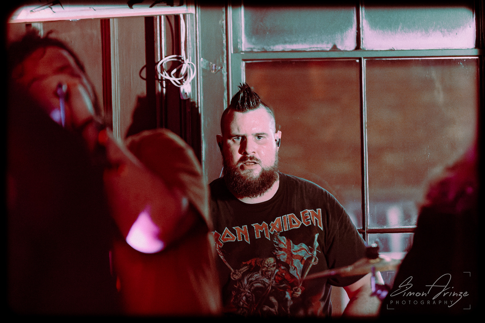 Thieves - The Firefly Beer Haus, Worcester - 21/03/2026 - Simon Arinze Photography