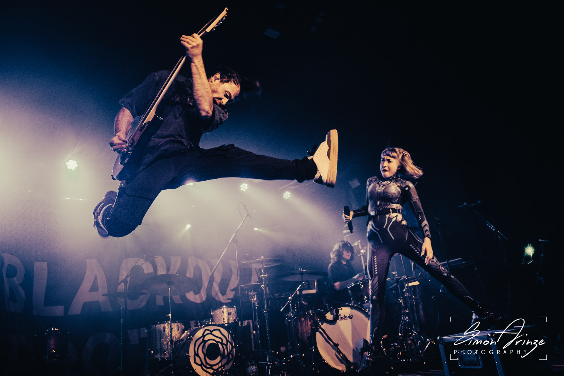 LAKE MALICE - O2 ACADEMY 2, BIRMINGHAM - 09/11/2024 - SIMON ARINZE PHOTOGRAPHY