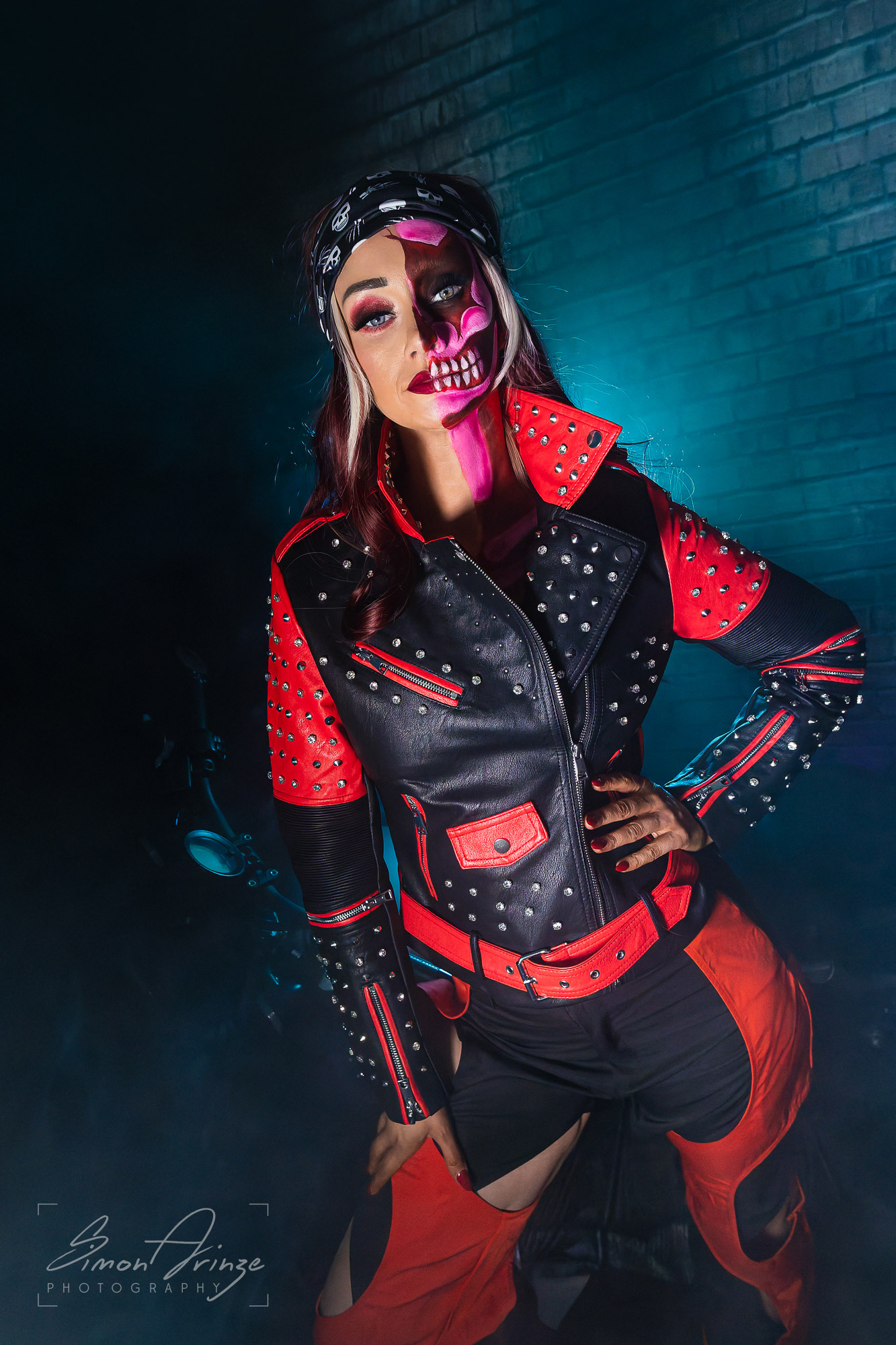 Tegan Elizabeth - "Horsepower & Heartbreak" - Nigel Wood Studio, Pershore - 24/01/2026 - Simon Arinze Photography