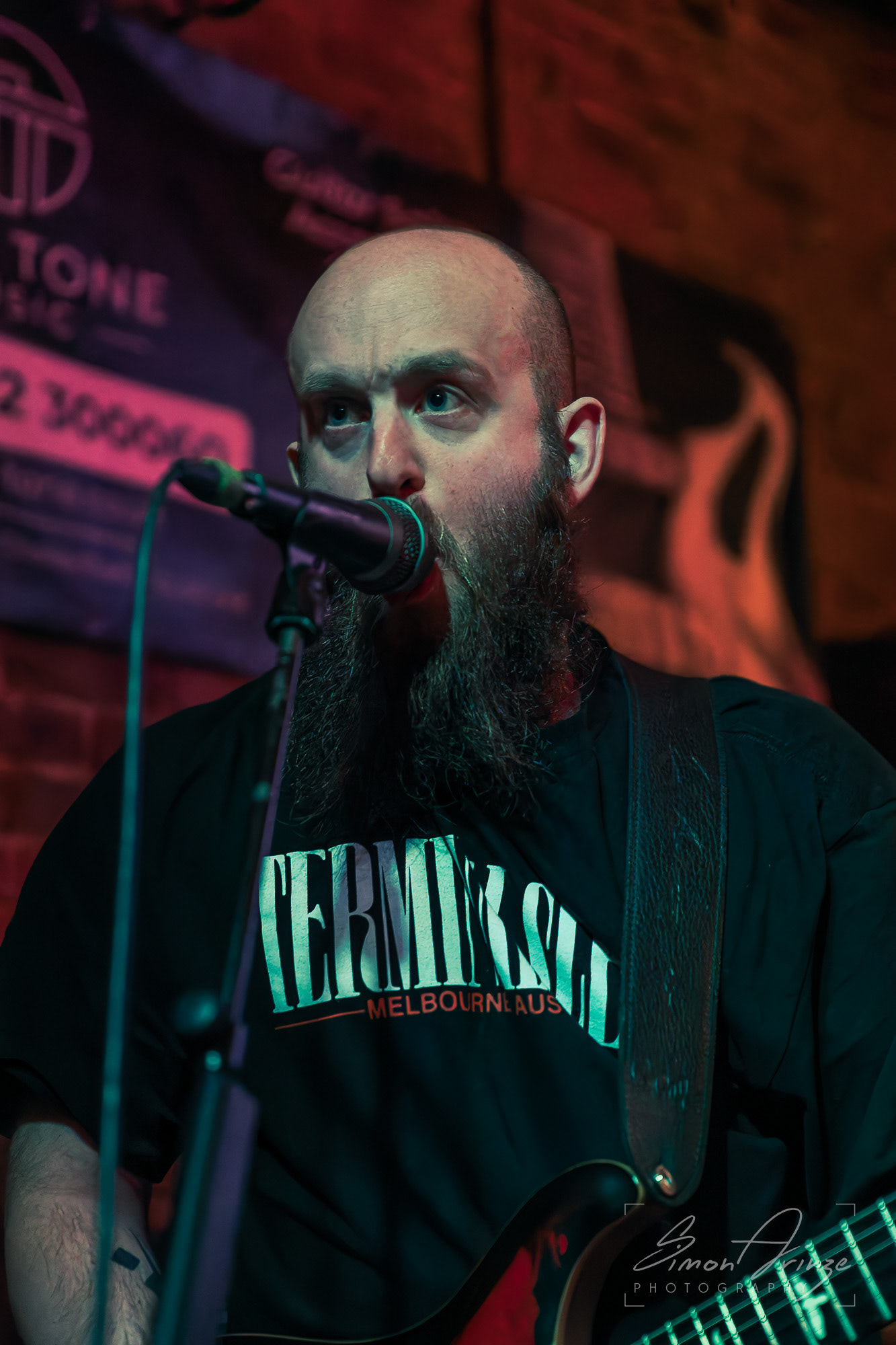 Convey - Frog & Fiddle, Cheltenham - 21/03/2025 - Simon Arinze Photography