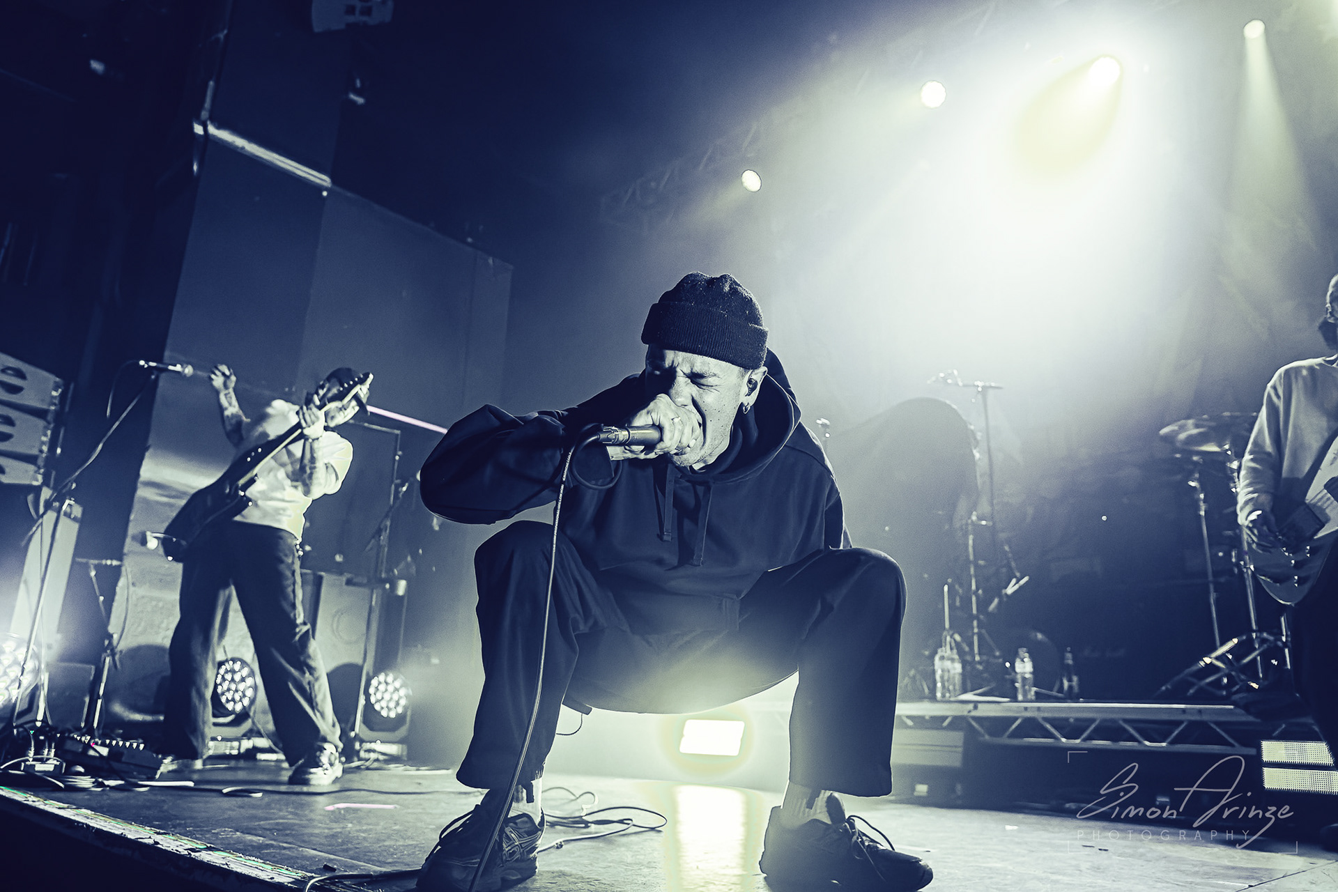 Boston Manor - O2 Institute, Birmingham - 18/12/2025 - Simon Arinze Photography