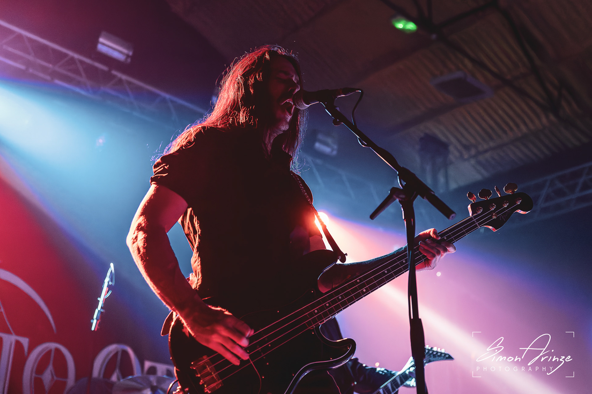 Unto Others - Marble Factory, Bristol - 17/02/2025 - Simon Arinze Photography