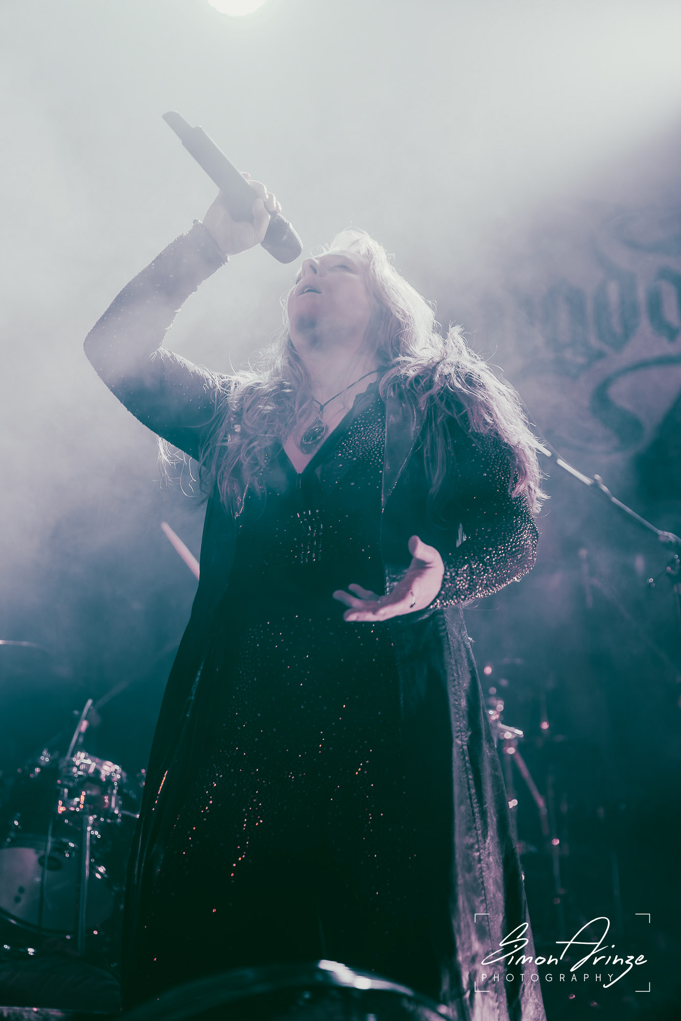 Seven Kindoms - Islington Assembly Hall, London - 16/02/2025 - Simon Arinze Photography