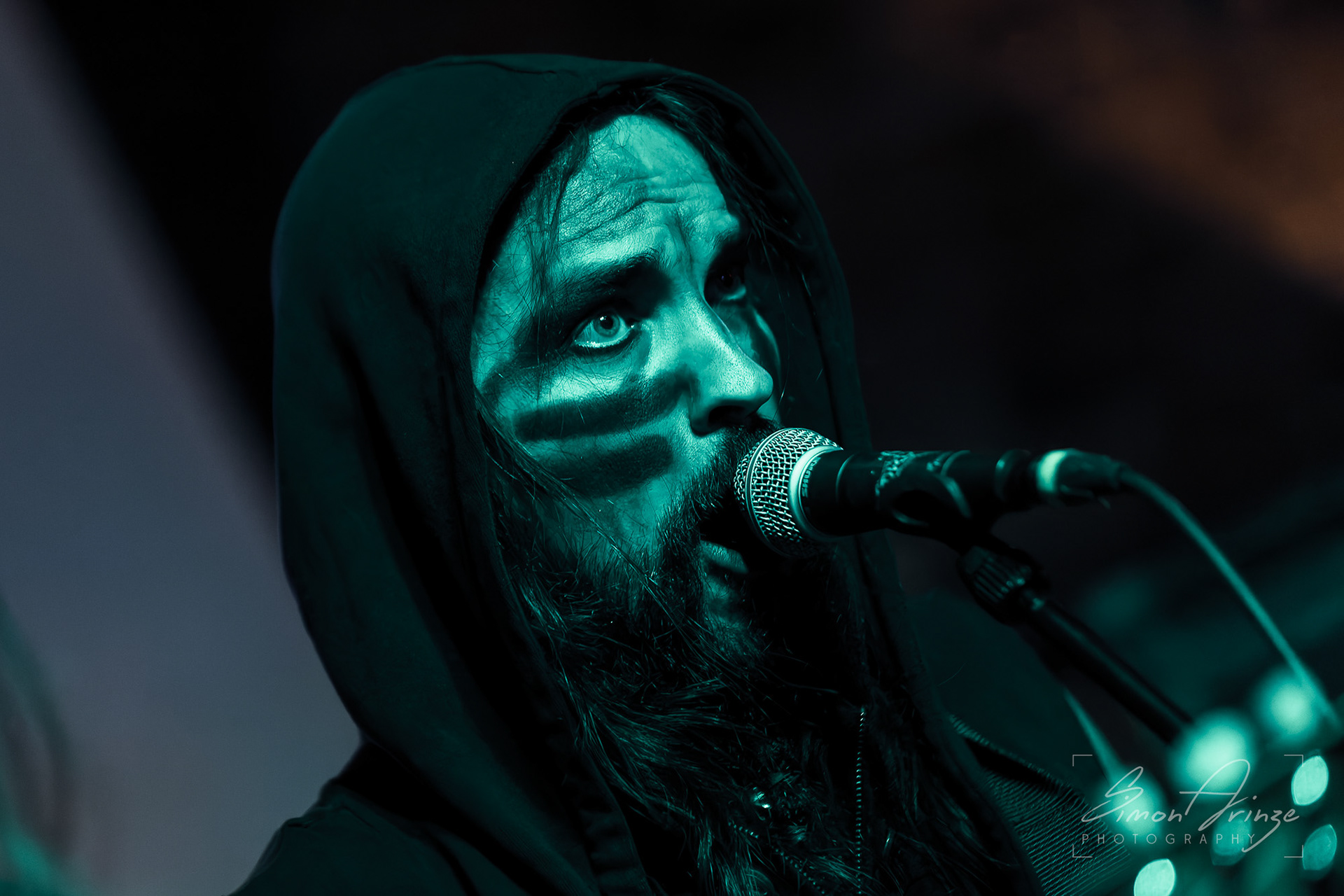 Mordrake - Frog & Fiddle, Cheltenham - 10/04/2025 - Simon Arinze Photography
