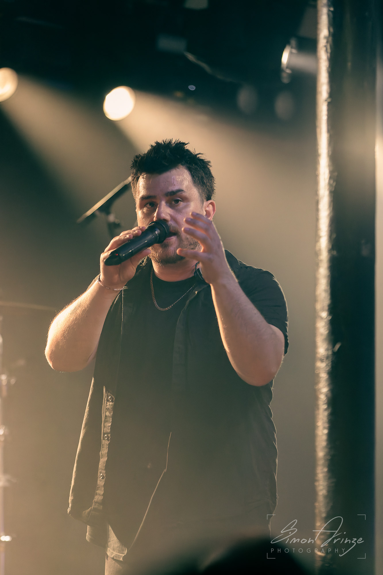 Of Virtue - The Fleece, Bristol - 13/04/2025 - Simon Arinze Photography