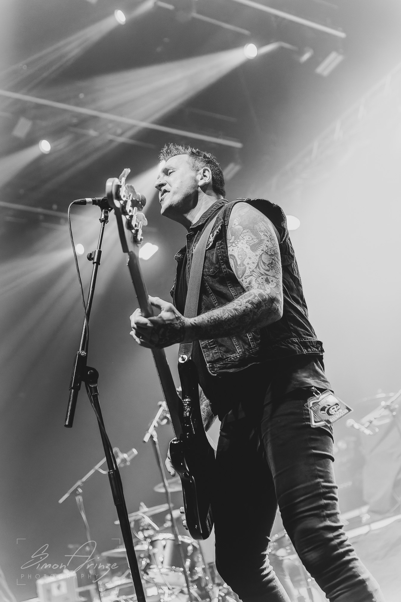 The Barstool Preachers - The Prospects Building, Bristol - 27/02/2026 - Simon Arinze Photography