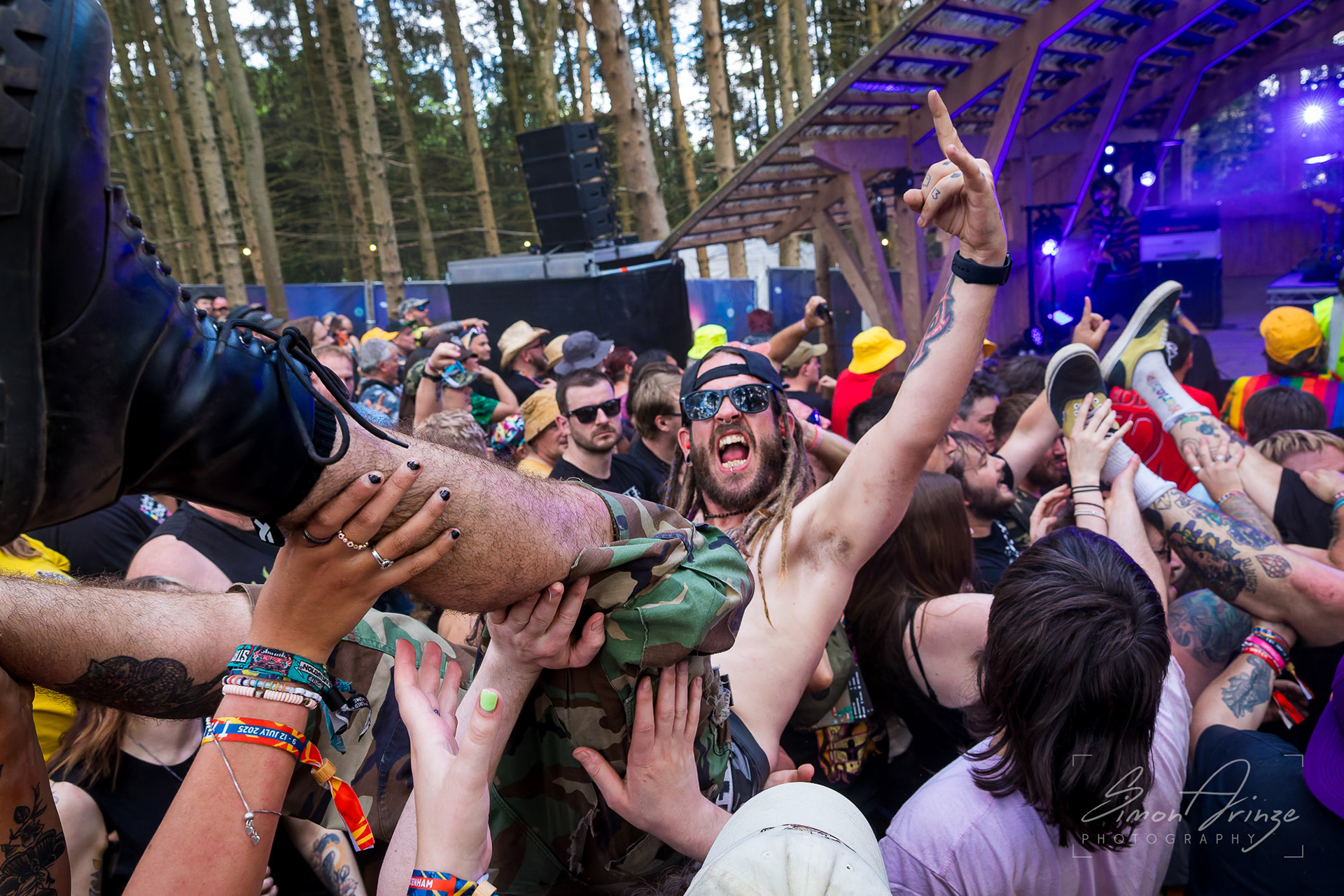 2000Trees Festival - 09/07/2025 - Simon Arinze Photography