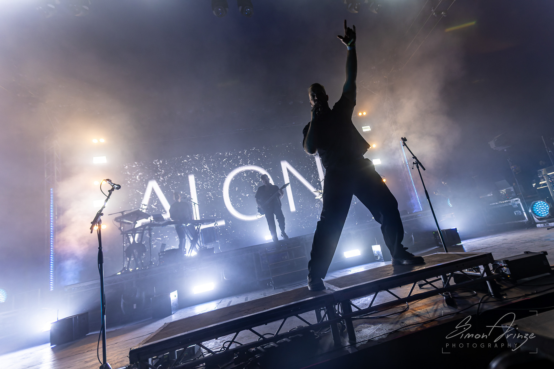 Leprous - Bloodstock Festival - 08/08/2026 - Simon Arinze Photography