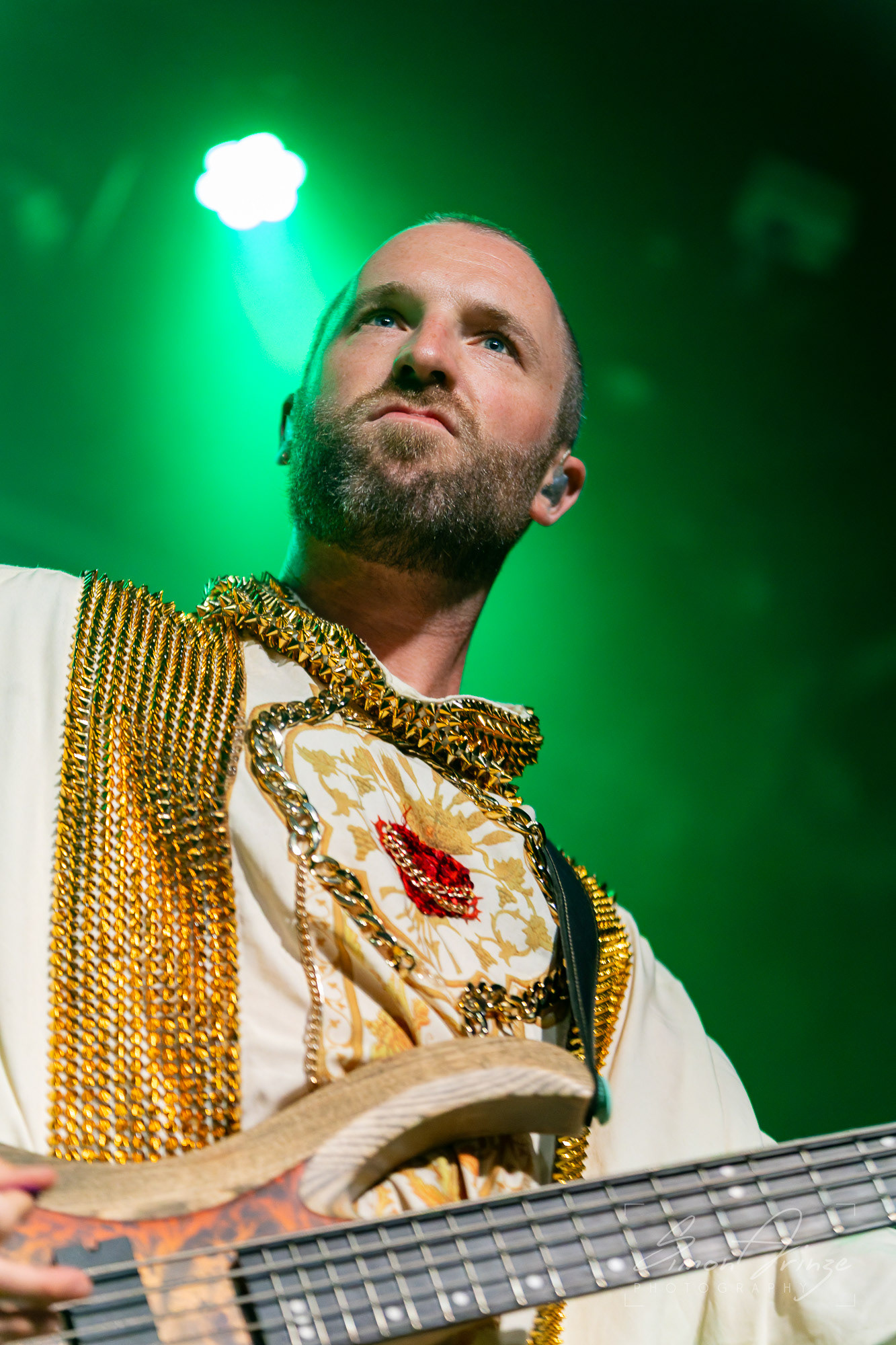 Battlesnake - The 1865, Southampton - 10/08/2026 - Simon Arinze Photography