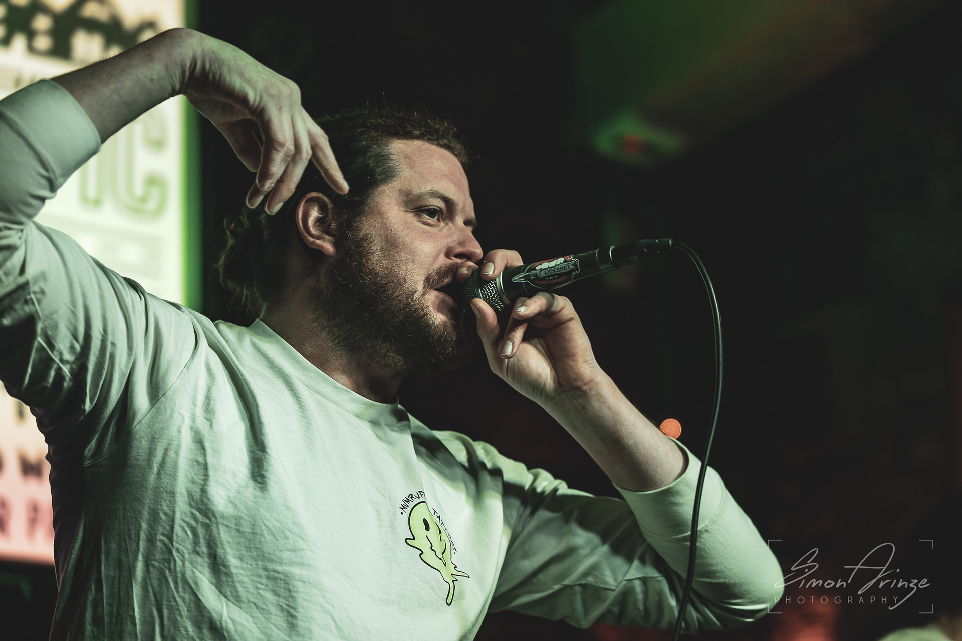 Lickshot - Frog & Fiddle, Cheltenham - 01/03/2025 - Simon Arinze Photography