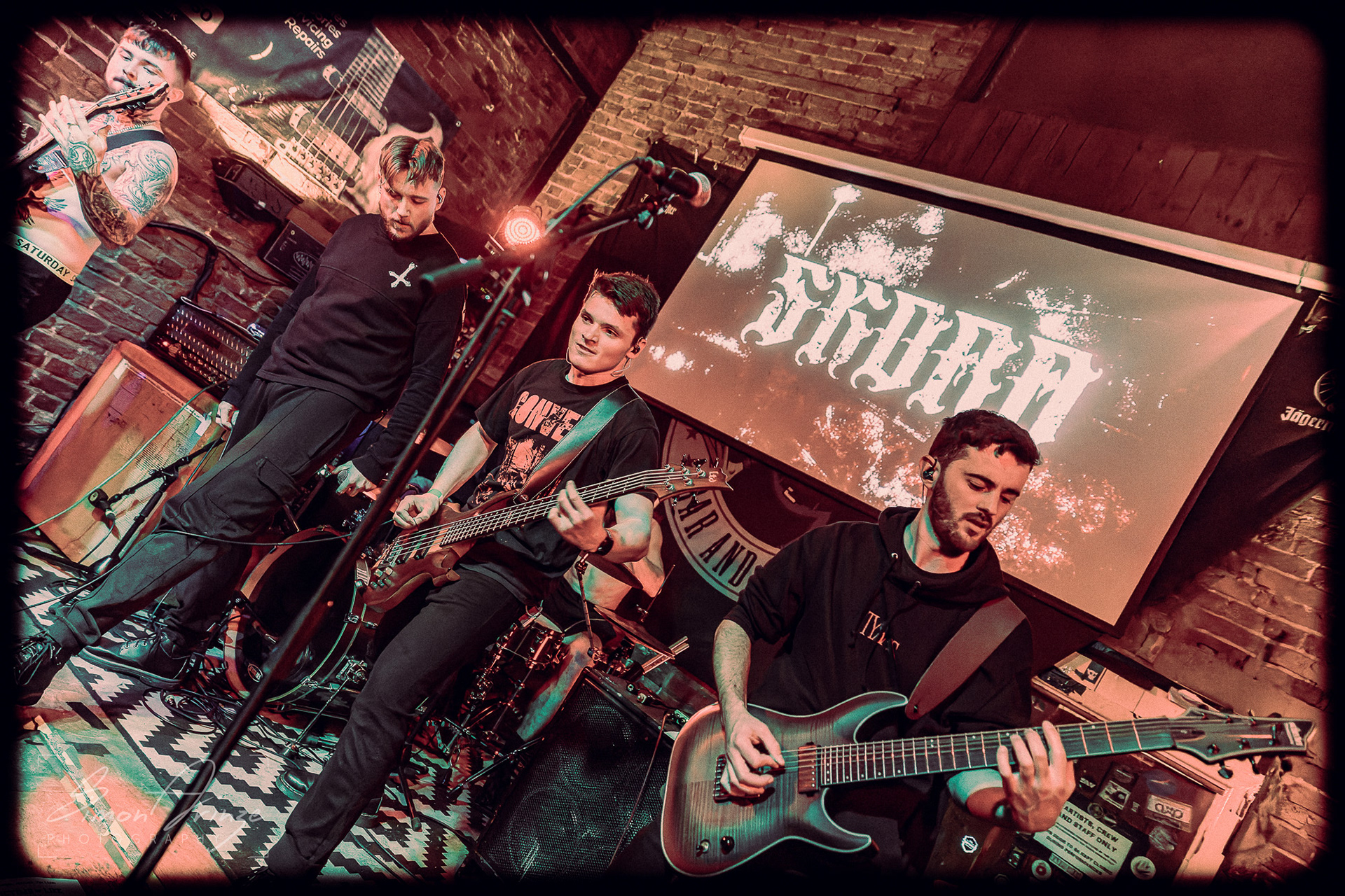 Skora - Frog & Fiddle, Cheltenham - 20/02/2026 - Simon Arinze Photography