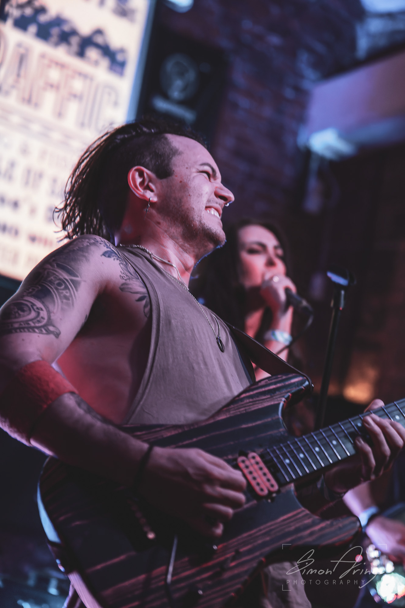 San Demas - Frog & Fiddle, Cheltenham - 01/03/2025 - Simon Arinze Photography