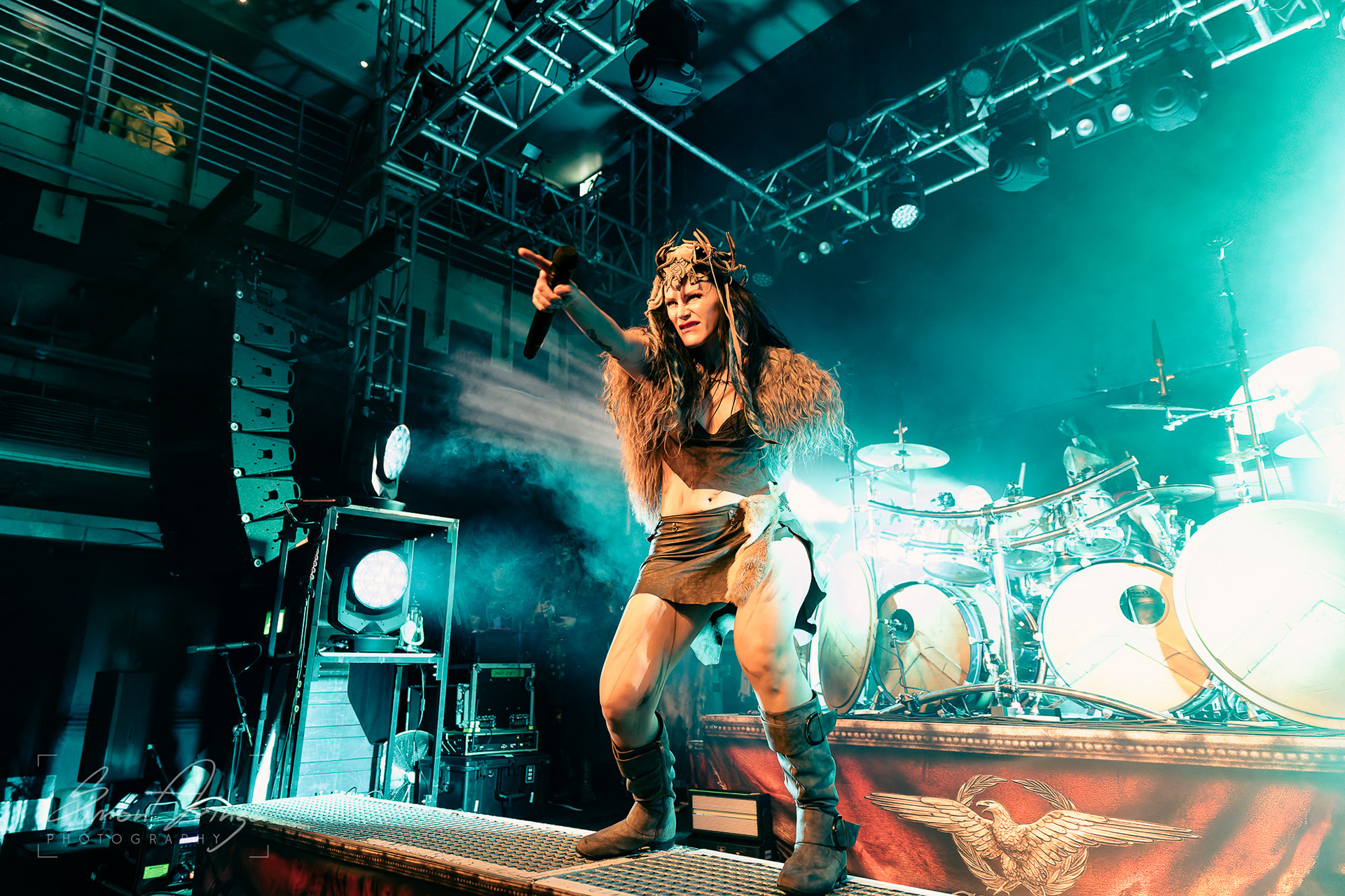 Warkings - O2 Academy Islington - 11/02/2026 - Simon Arinze Photography