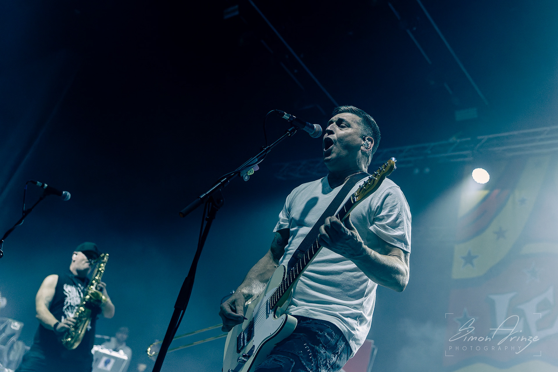 Less Than Jake - The Prospects Building, Bristol - 27/02/2026 - Simon Arinze Photography