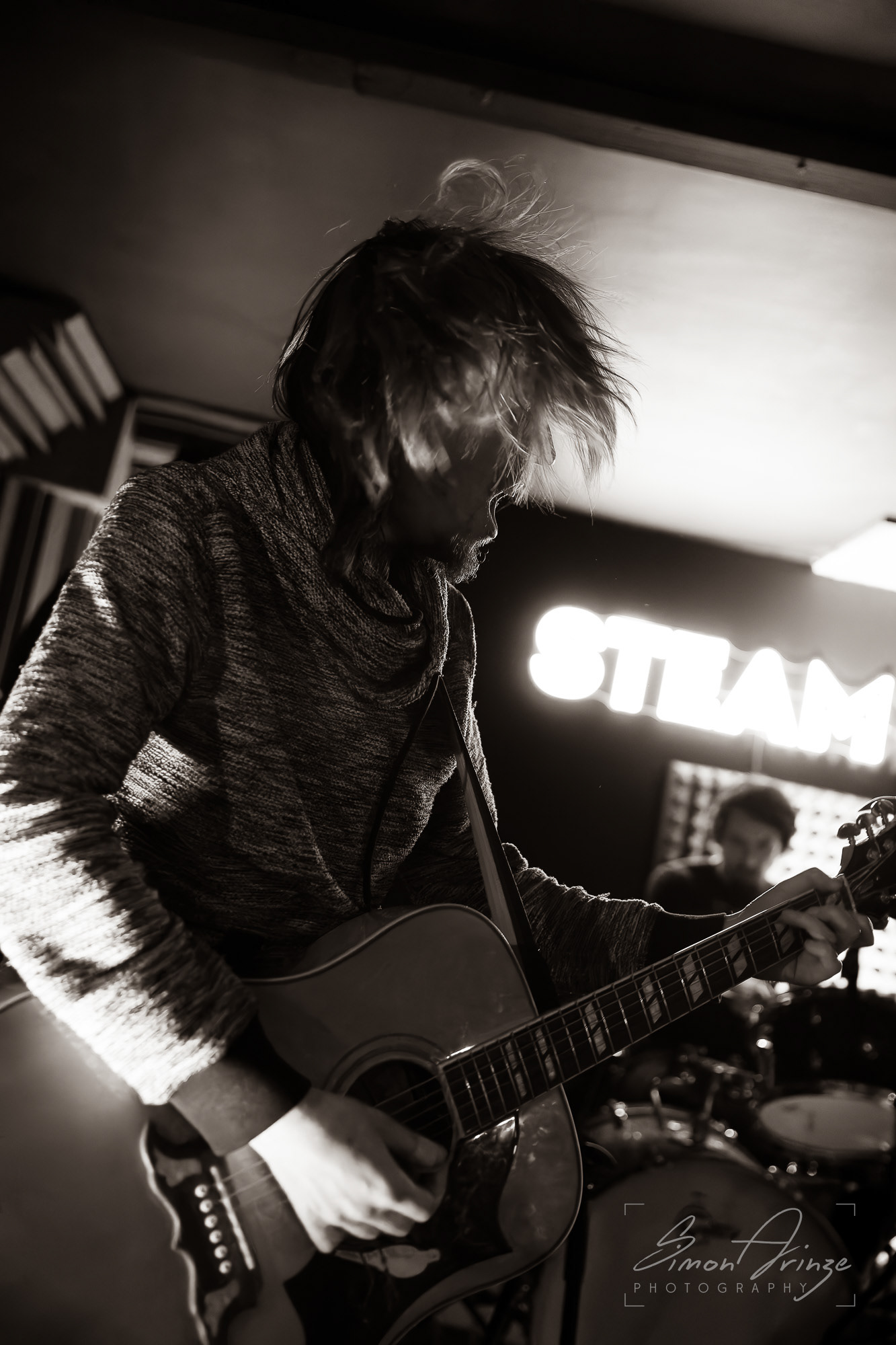 Truck - Steam & Whistle, Cheltenham - 28/02/2025 - Simon Arinze Photography