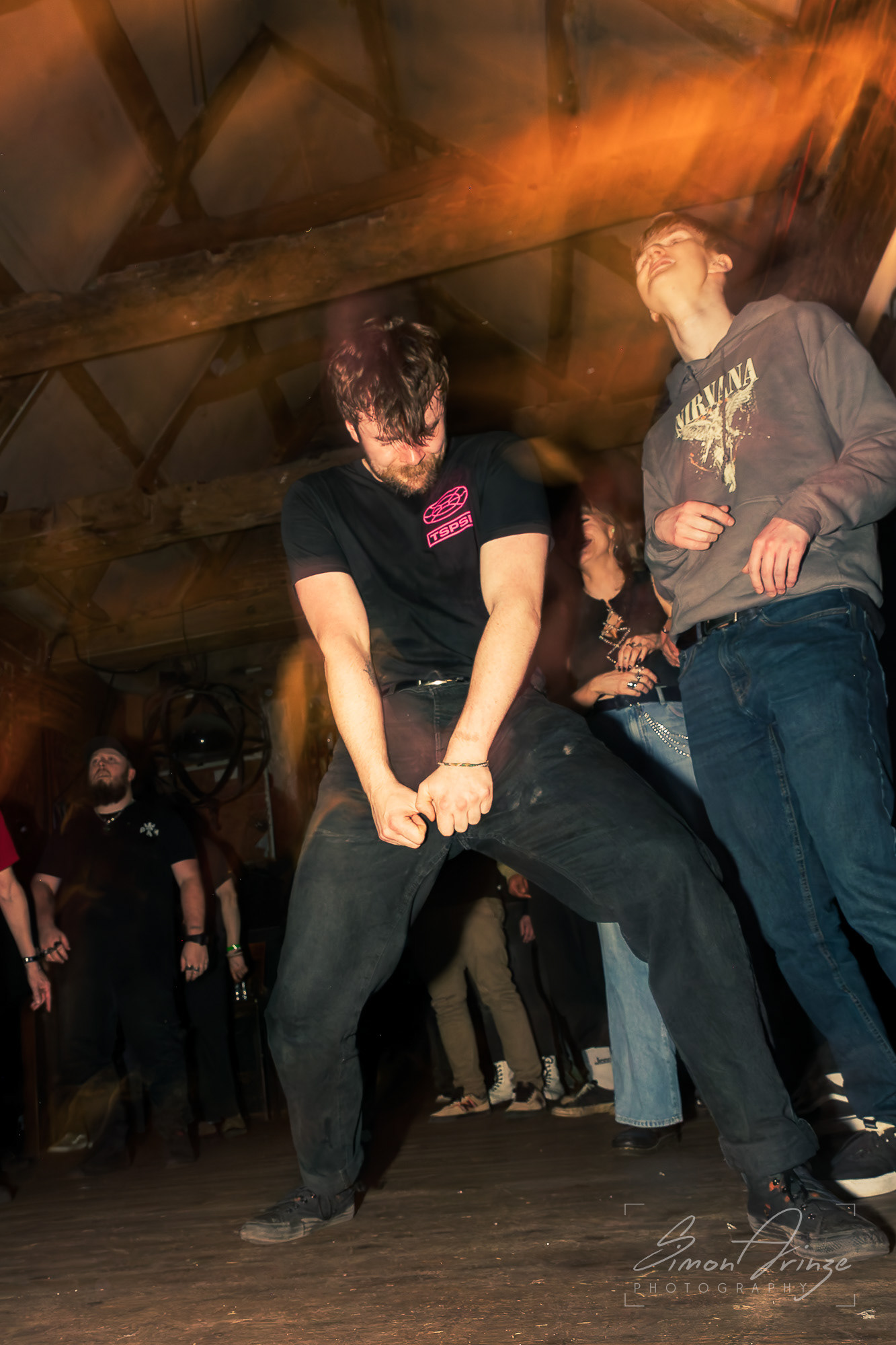 Convey - Frog & Fiddle, Cheltenham - 21/03/2025 - Simon Arinze Photography