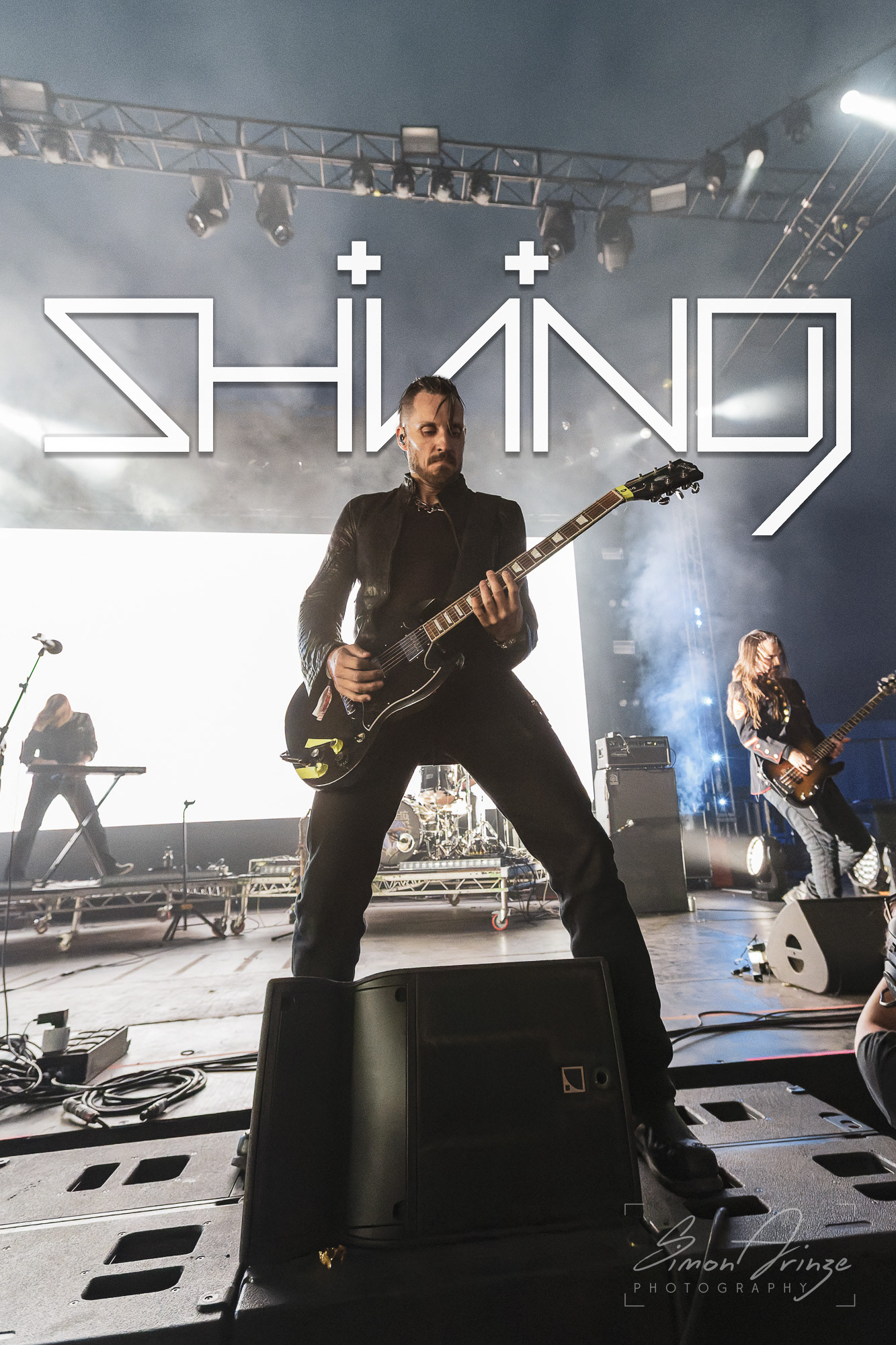 Shining - Bloodstock Festival - 07/08/2026 - Simon Arinze Photography