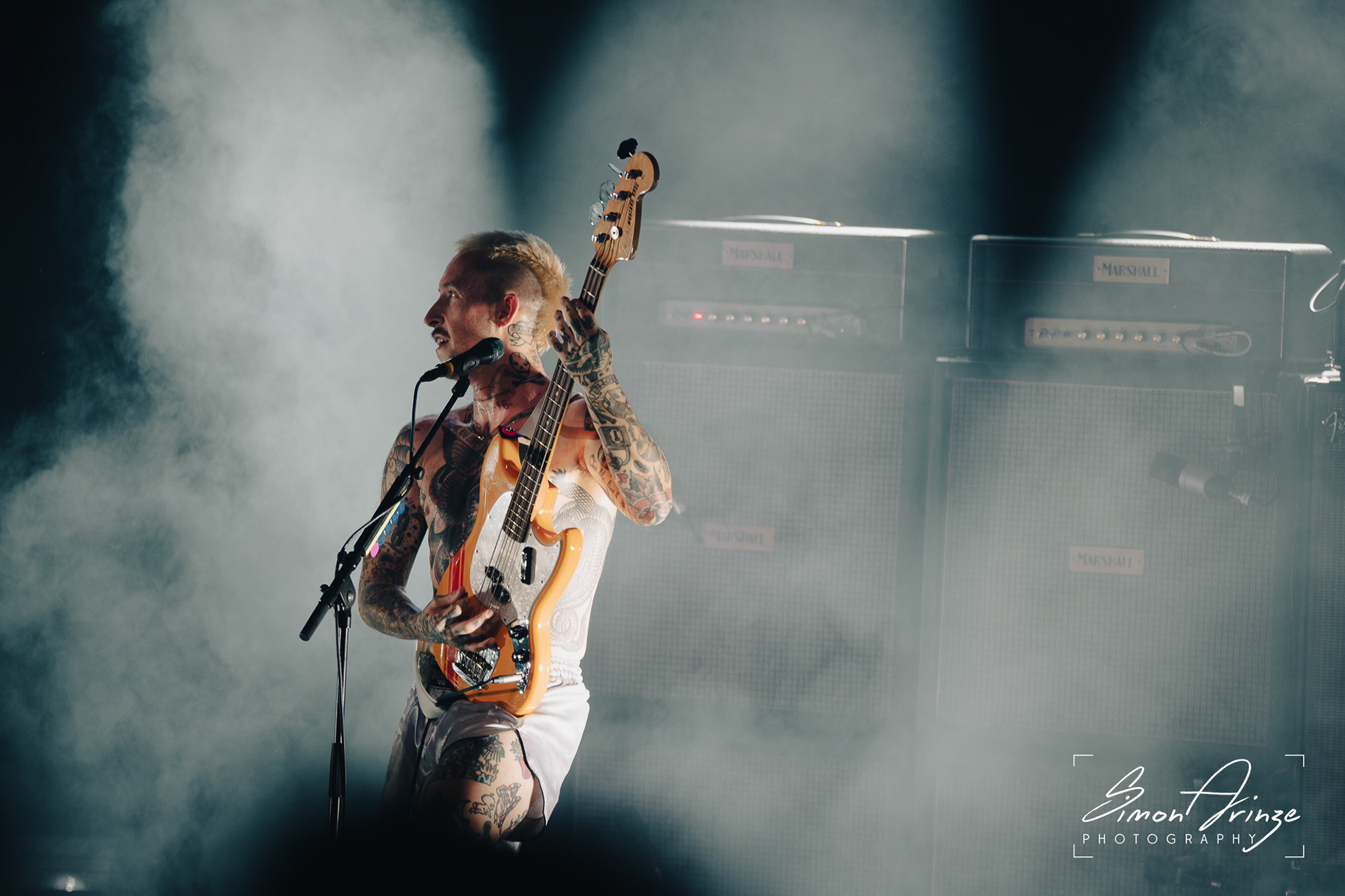 SOFT PLAY - O2 ACADEMY, BRISTOL - 19/10/2024 - SIMON ARINZE PHOTOGRAPHY