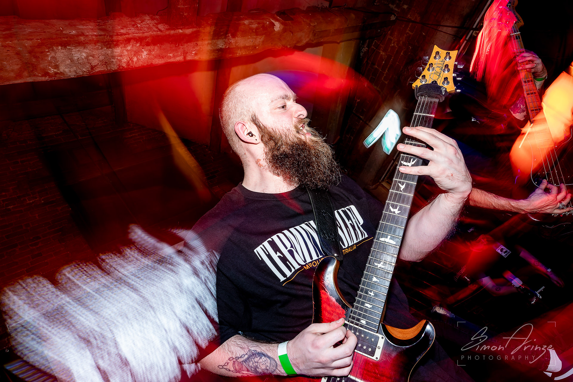 Convey - Frog & Fiddle, Cheltenham - 21/03/2025 - Simon Arinze Photography